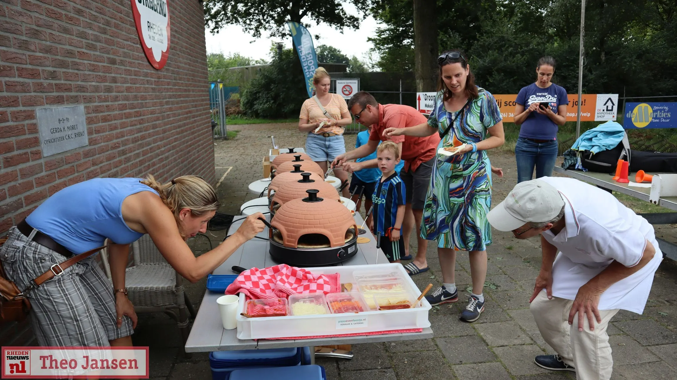 succesvolle afsluiting zomeractiviteiten voor rhedense kinderen bij korfbalclub rheko14 08 2024 1
