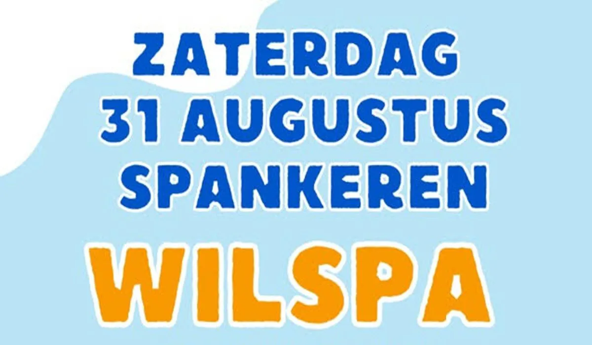 wilspa spankeren