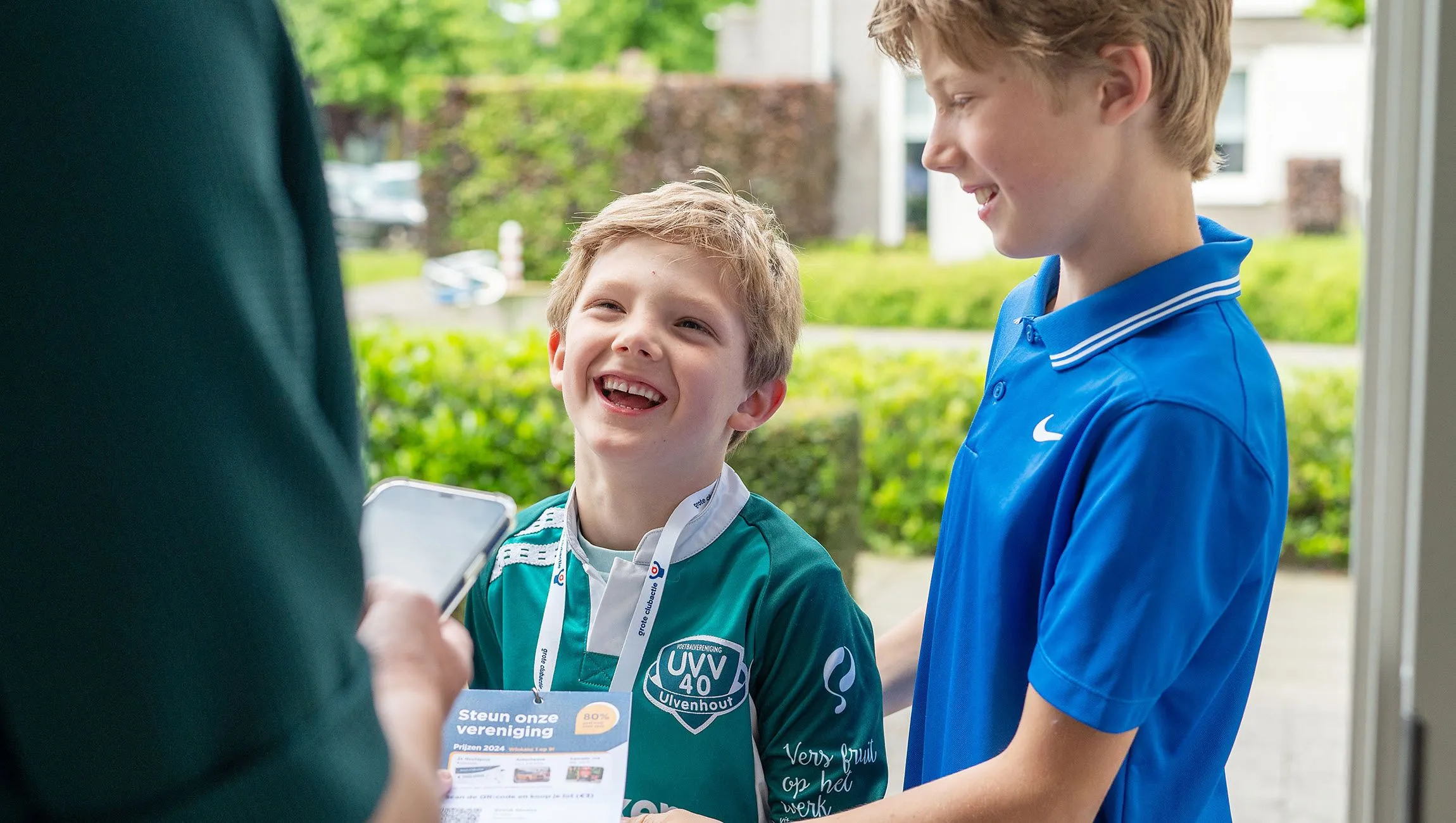 grote clubactie 2024