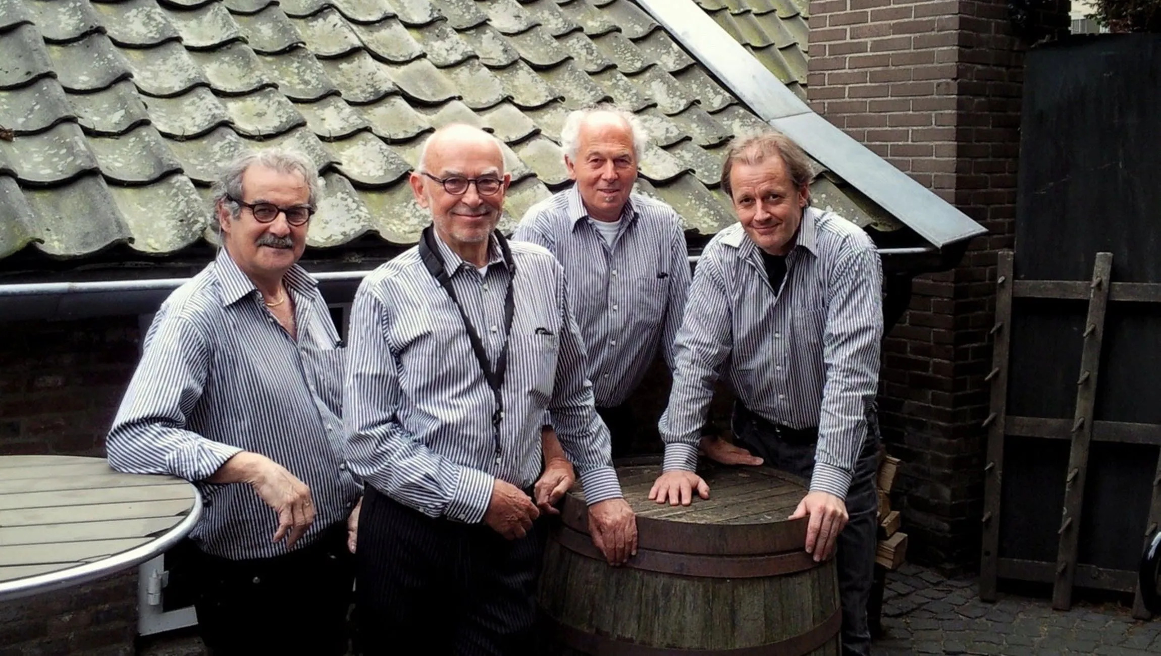jazzymotion kwartet