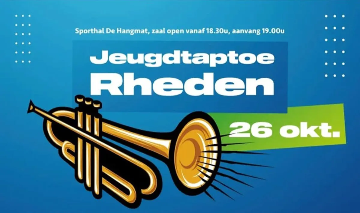 jeugdtaptoe march showband rheden1