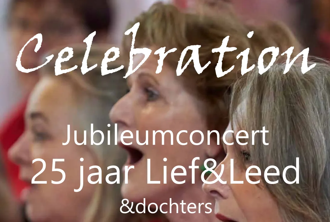 jubileumconcert liefleed ellecom