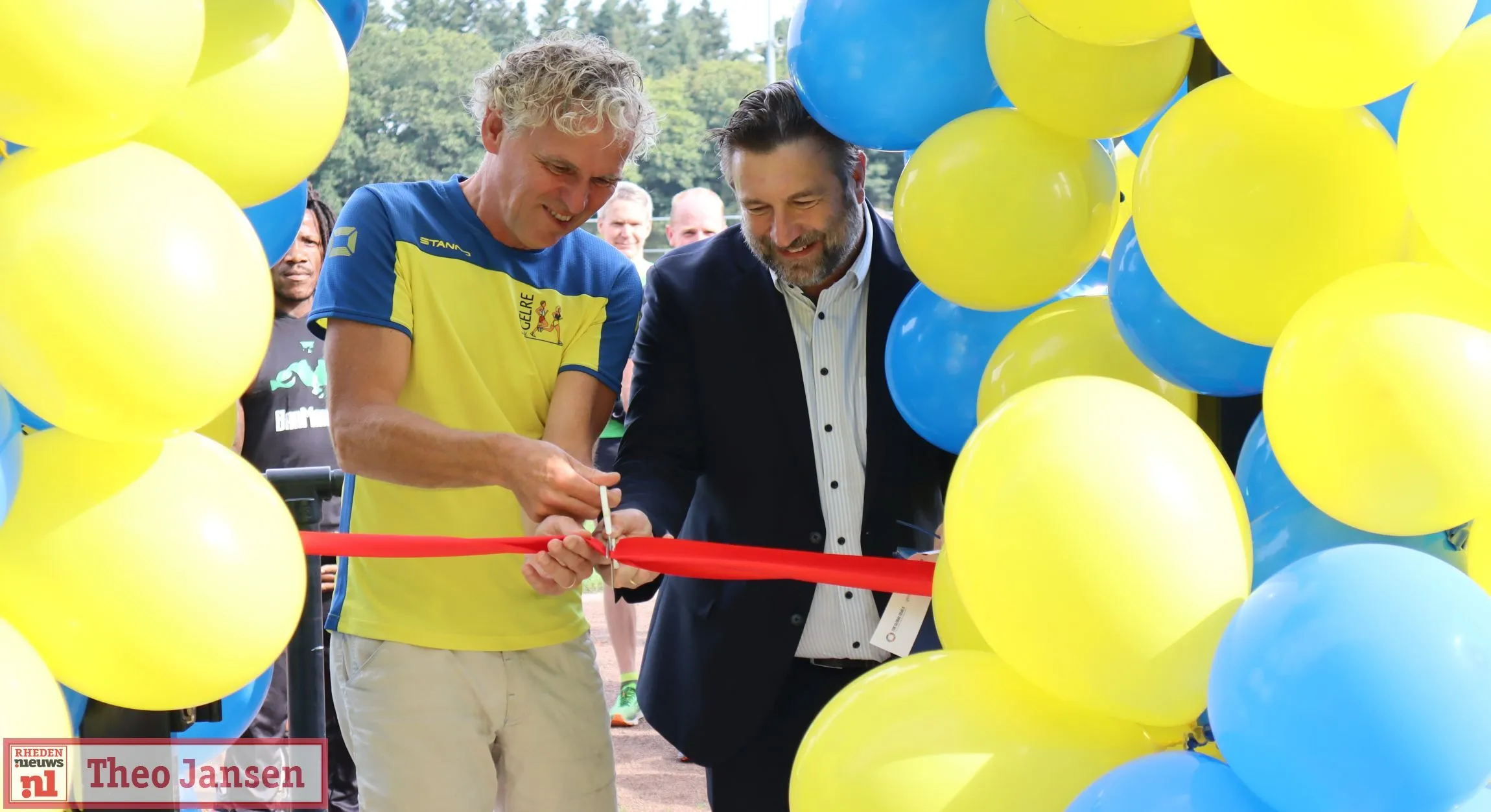 opening van het beweegpark veluwezoom in dieren trekt veel bezoekers 07 09 2024 1