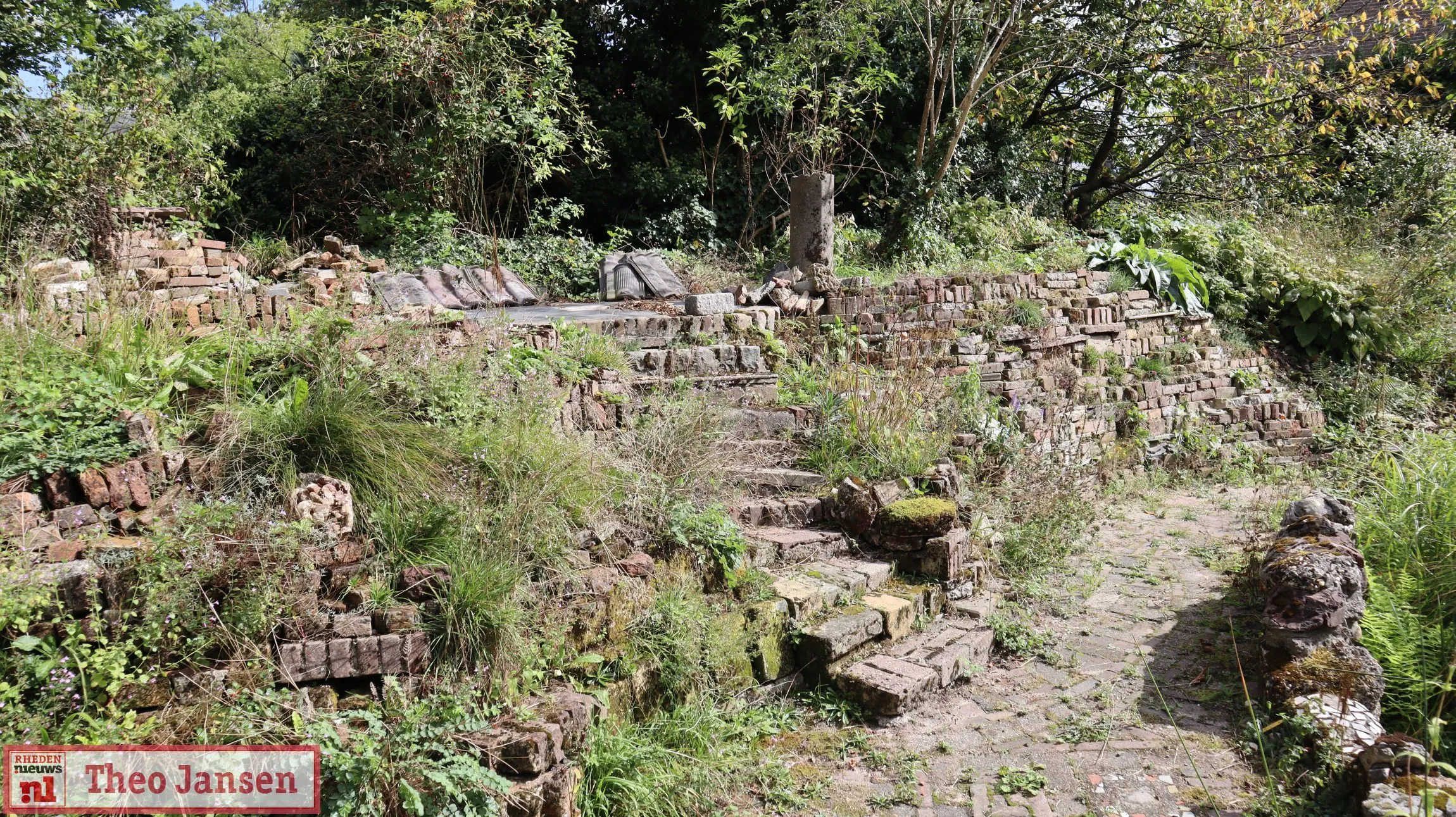 stichting de tuin van sjef viert 25 jarig jubileum met onthulling schilderij en speciale tentoonstelling 08 09 2024 23
