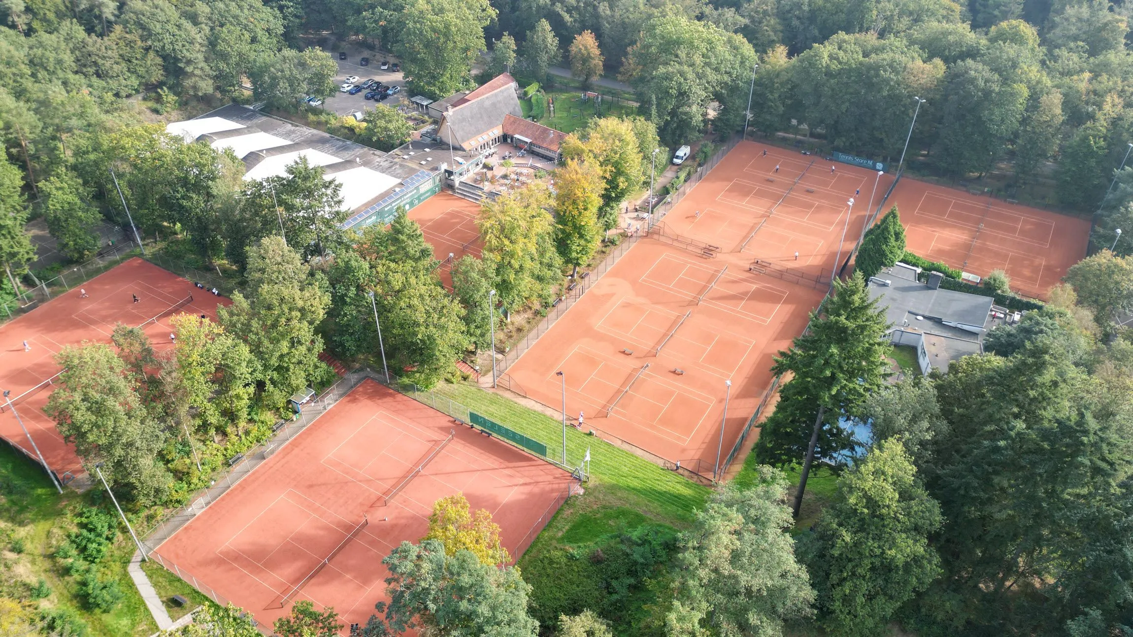 tennis en padelvereniging beekhuizen