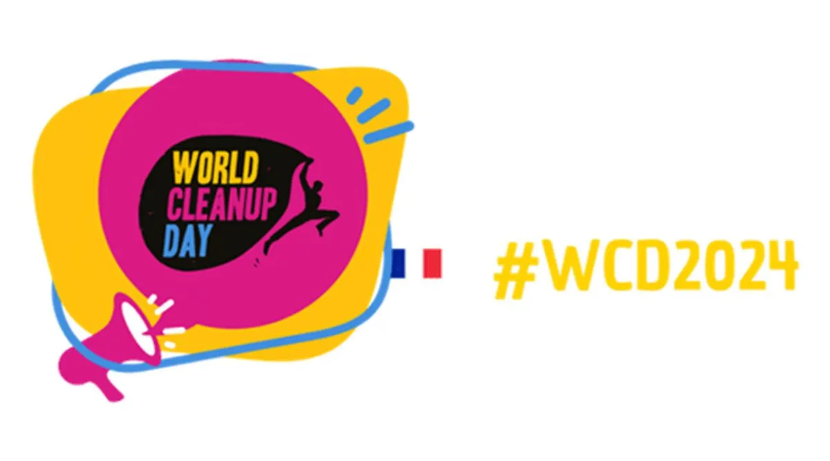 world cleanup day 2024