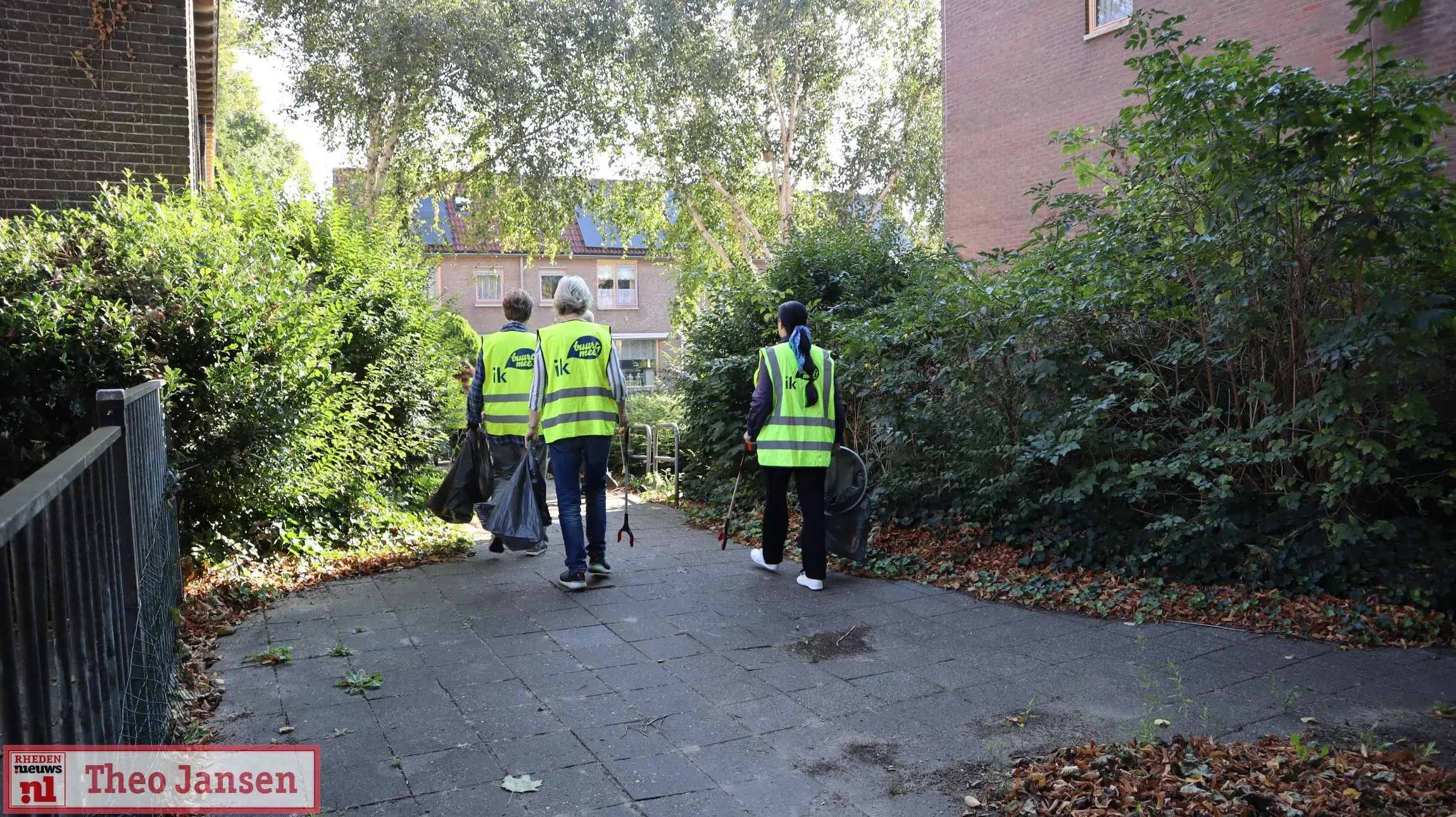 world cleanup day 2024 in gemeente rheden 6