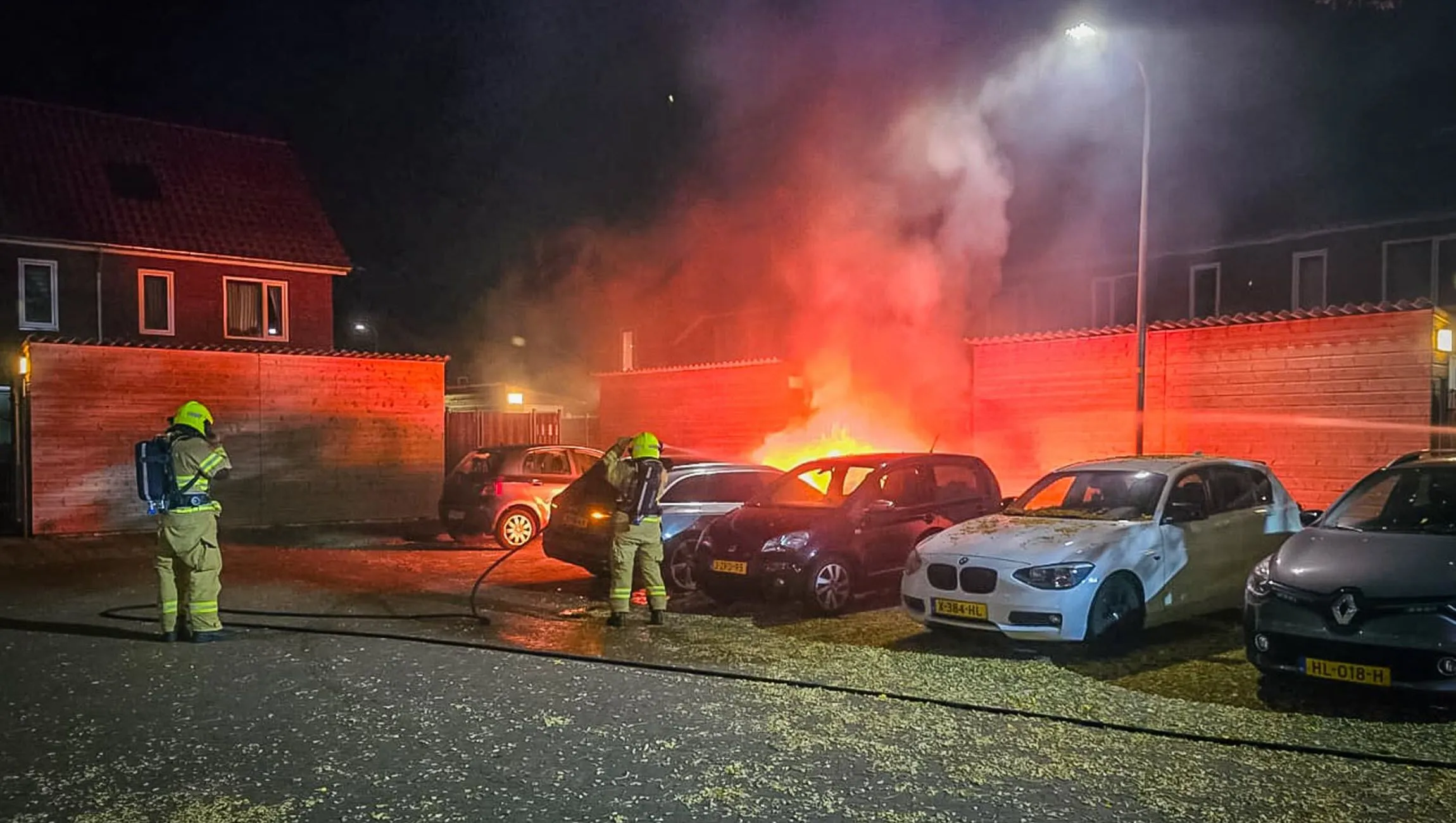 autobrand beltjeshofstraat velp mogelijk aangestoken persbureau heitink