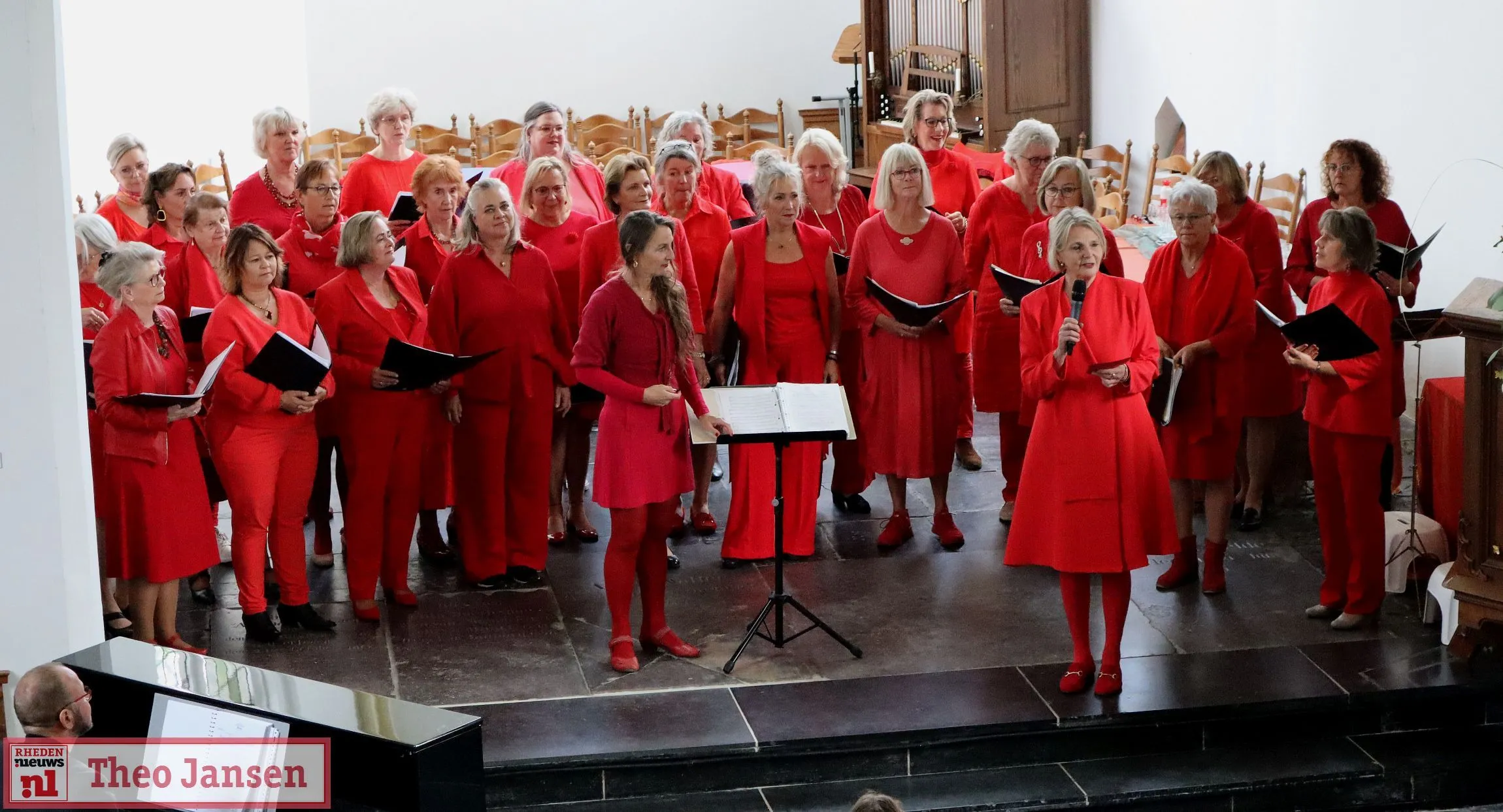 jubileumconcert koor lief leed betovert volle dorpskerk in ellecom 06 10 2024 1