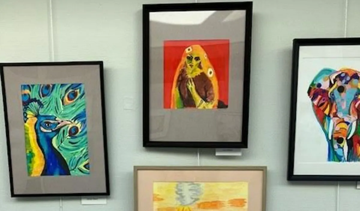 expositie paperclip velp