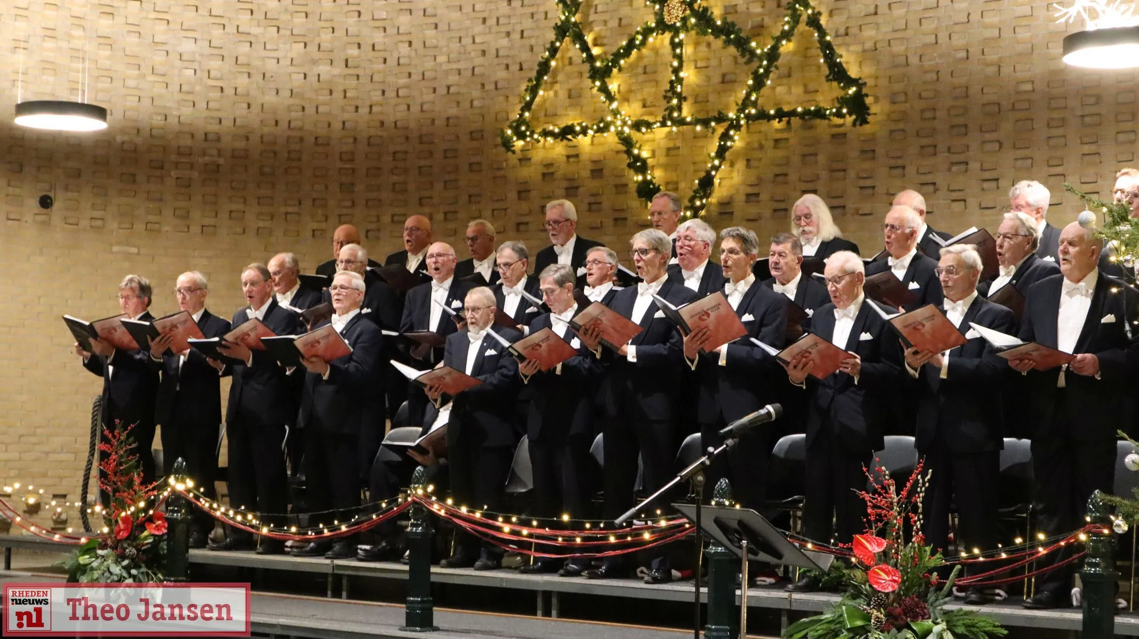 01 dierens mannenkoor brengt warme kerstsfeer tijdens jaarlijks kerstconcert 21 12 2024 1