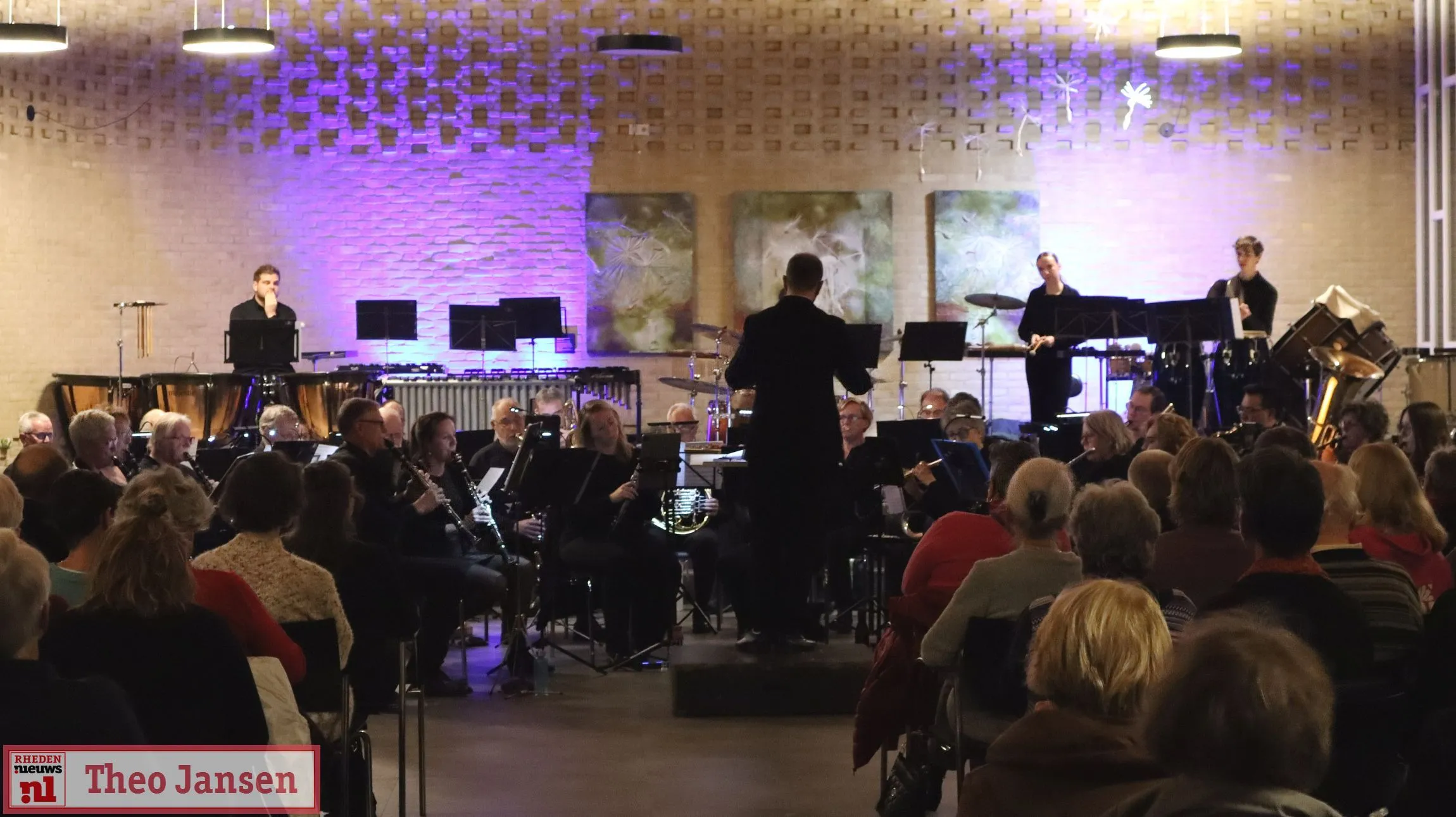 harmonieen in concert een avond vol muziek in de ontmoetingskerk 30 11 2024 1