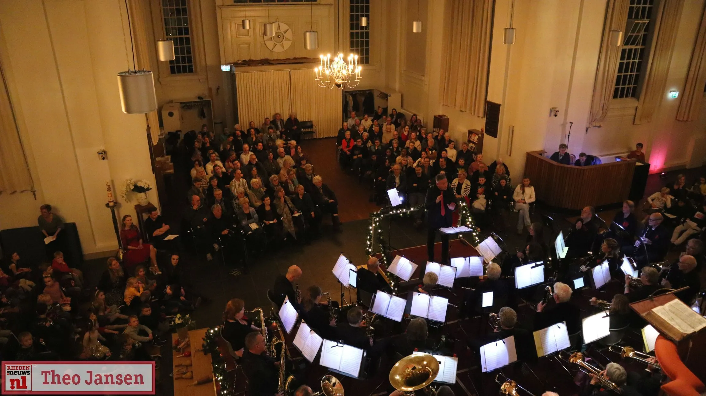kerstconcert van koninklijke rosendaalsche kapel betovert publiek in velp 13 12 2024 1