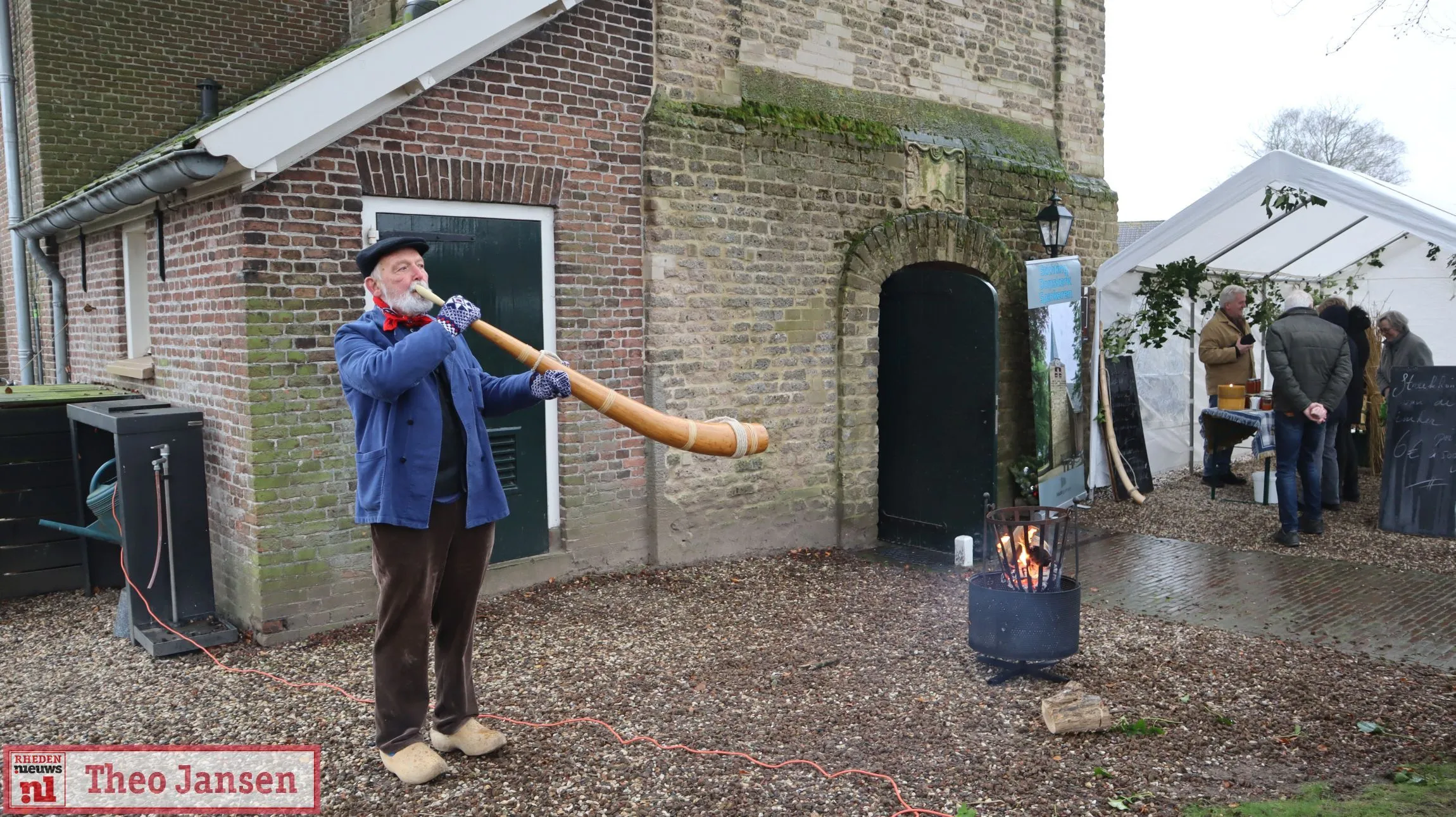 kerstmarkt dorpskerk spankeren biedt sfeervolle start van de feestdagen 14 12 2024 13