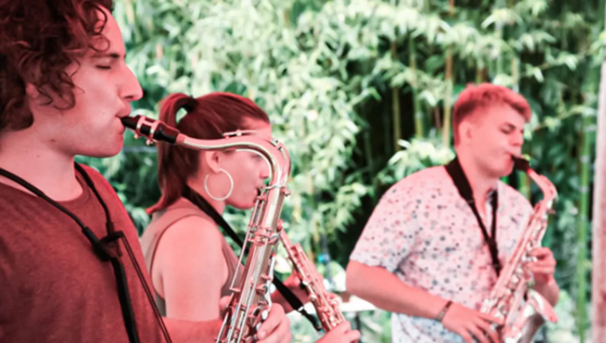 muziek op zaterdag funkedup