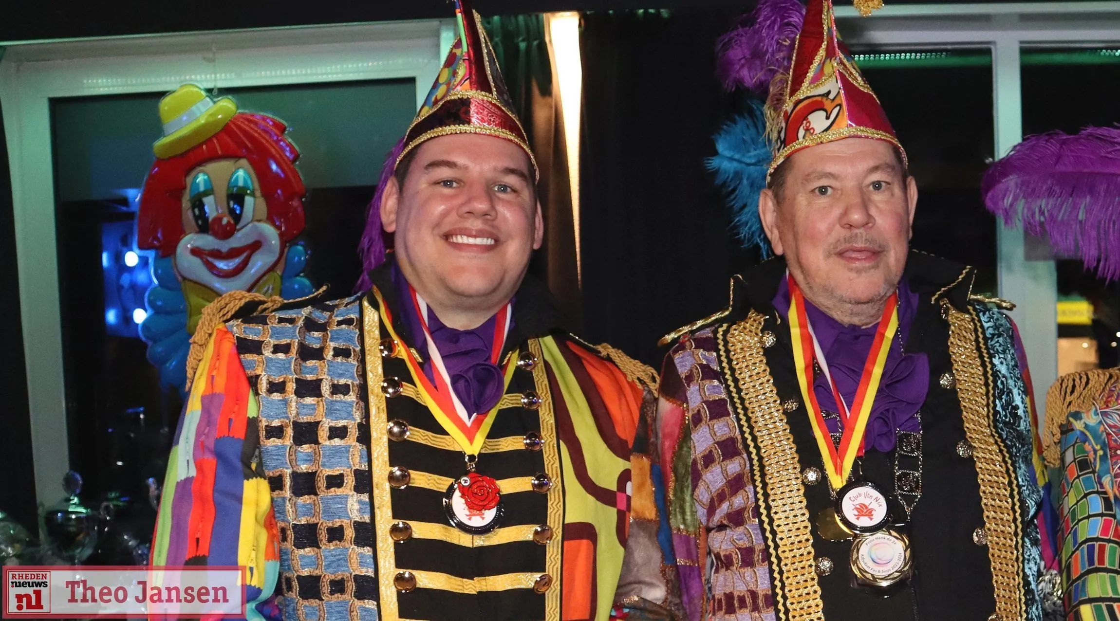 prinsenkeuzeavond bij de blaospiepkes prins henk de 2e blijft aan 30 11 2024 1