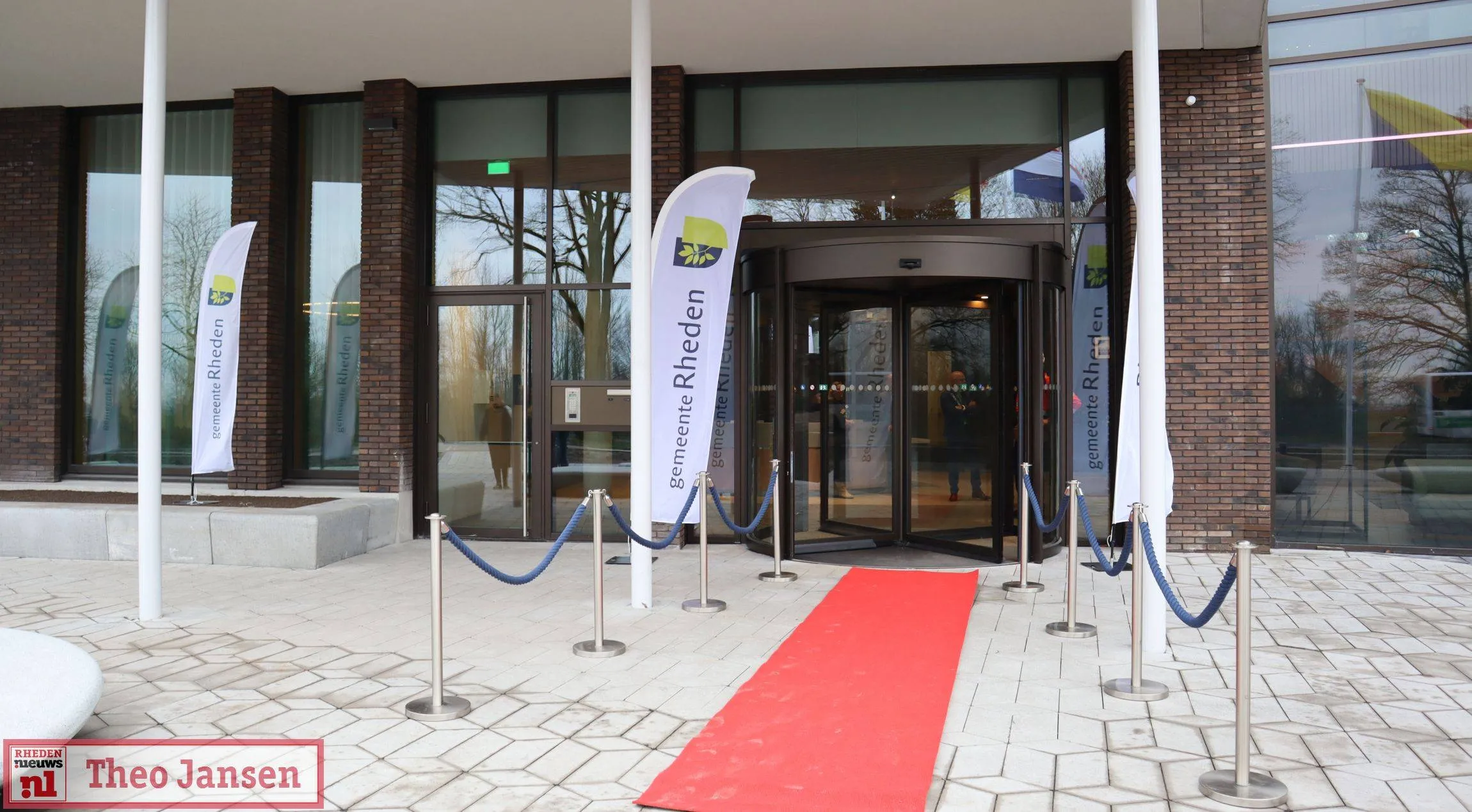 003 officiele opening nieuw duurzaam gemeentehuis in de steeg