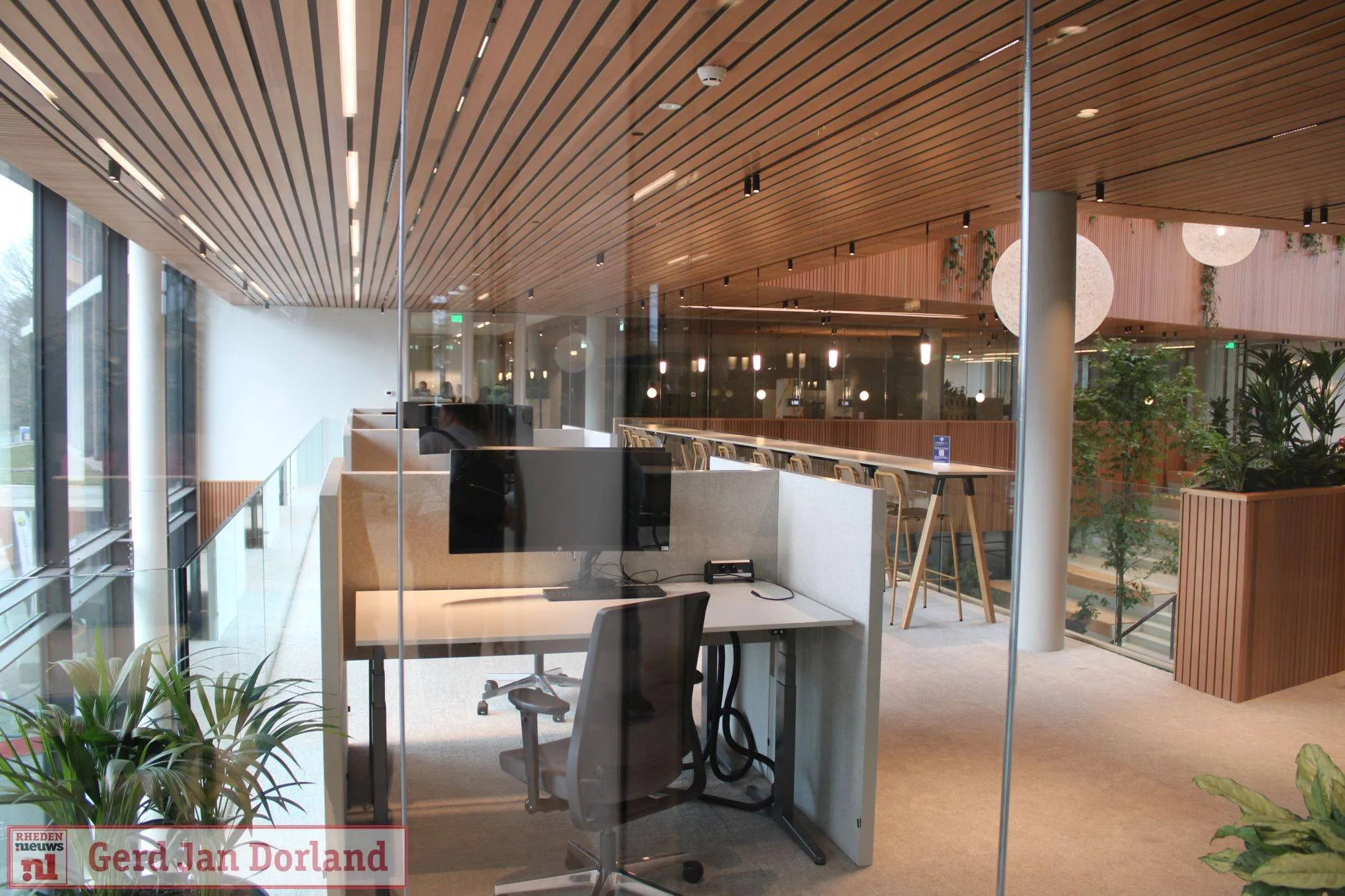 drukbezochte open dagen nieuwe gemeentehuis gemeente rheden 26 01 025 33