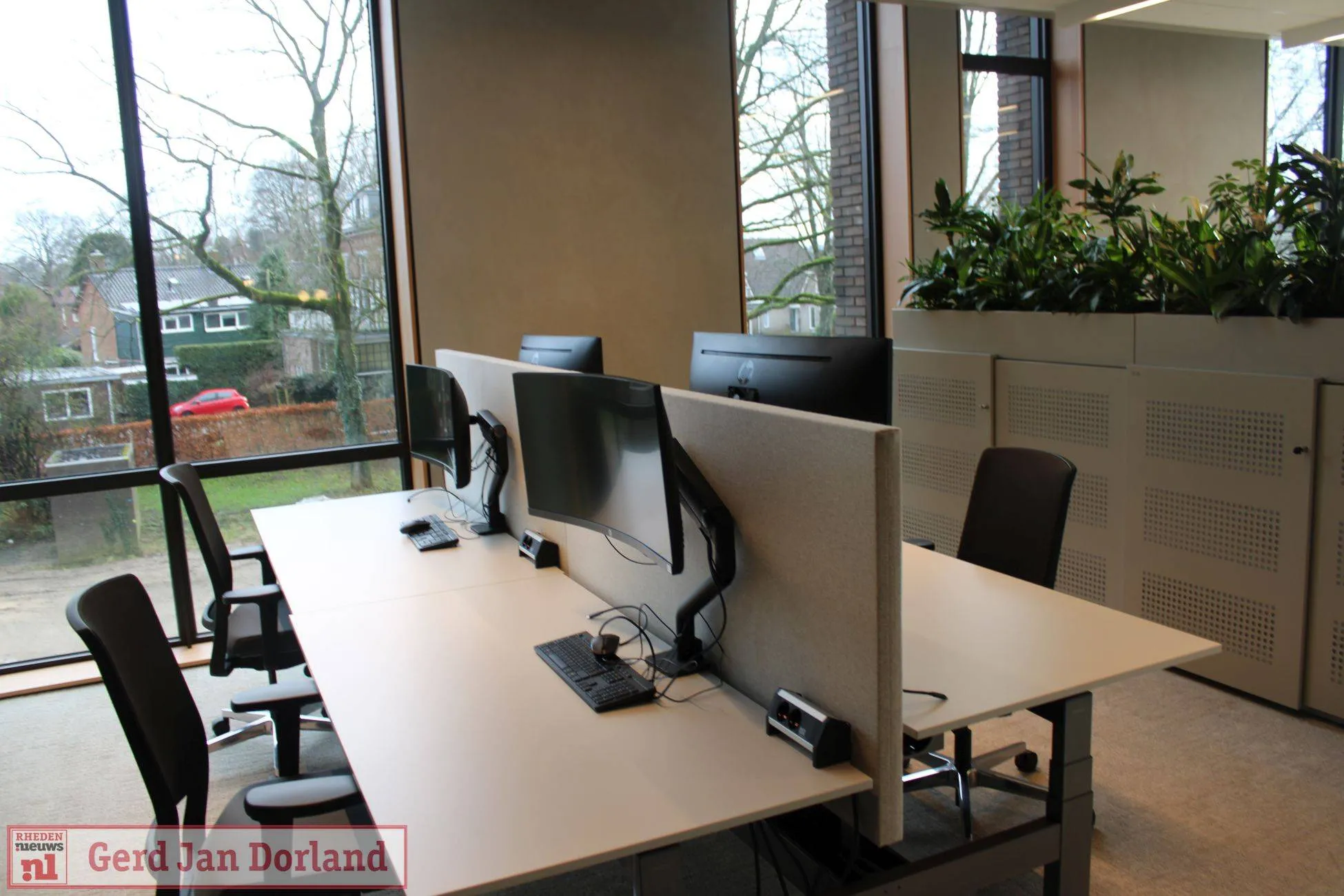 drukbezochte open dagen nieuwe gemeentehuis gemeente rheden 26 01 025 35