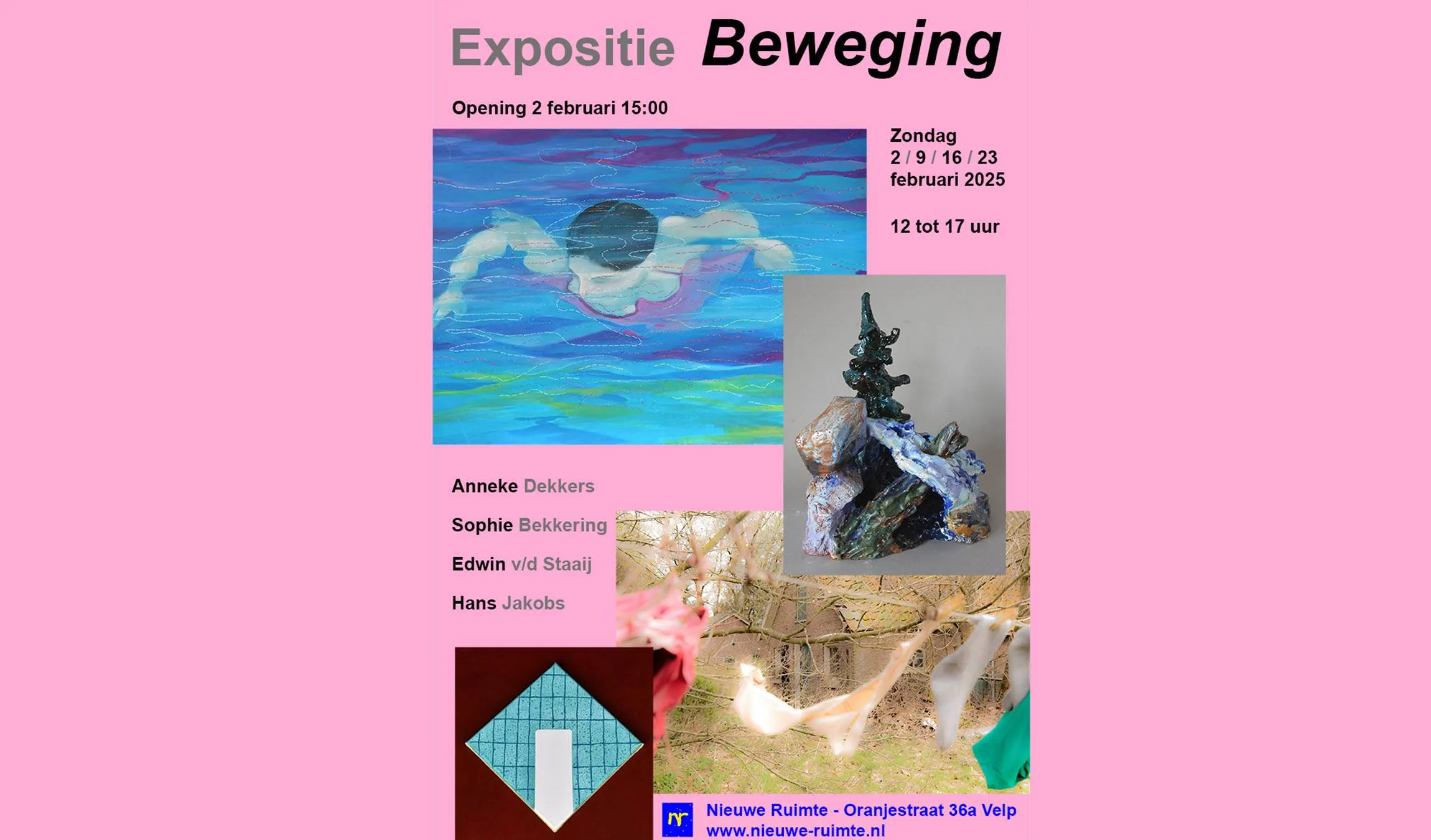 flyerkvdmfebr25 nieuwe ruimte