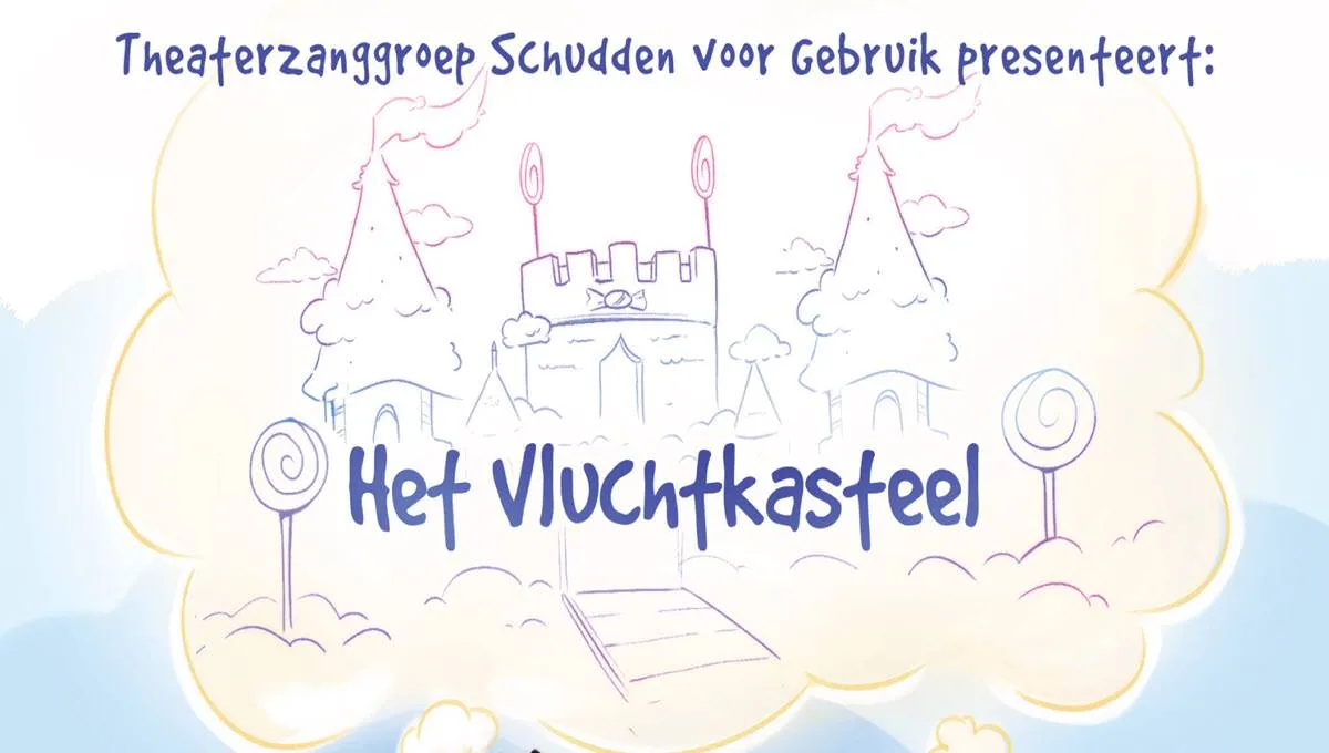 familievoorstelling het vluchtkasteel theatergroep schudden voor gebruik1