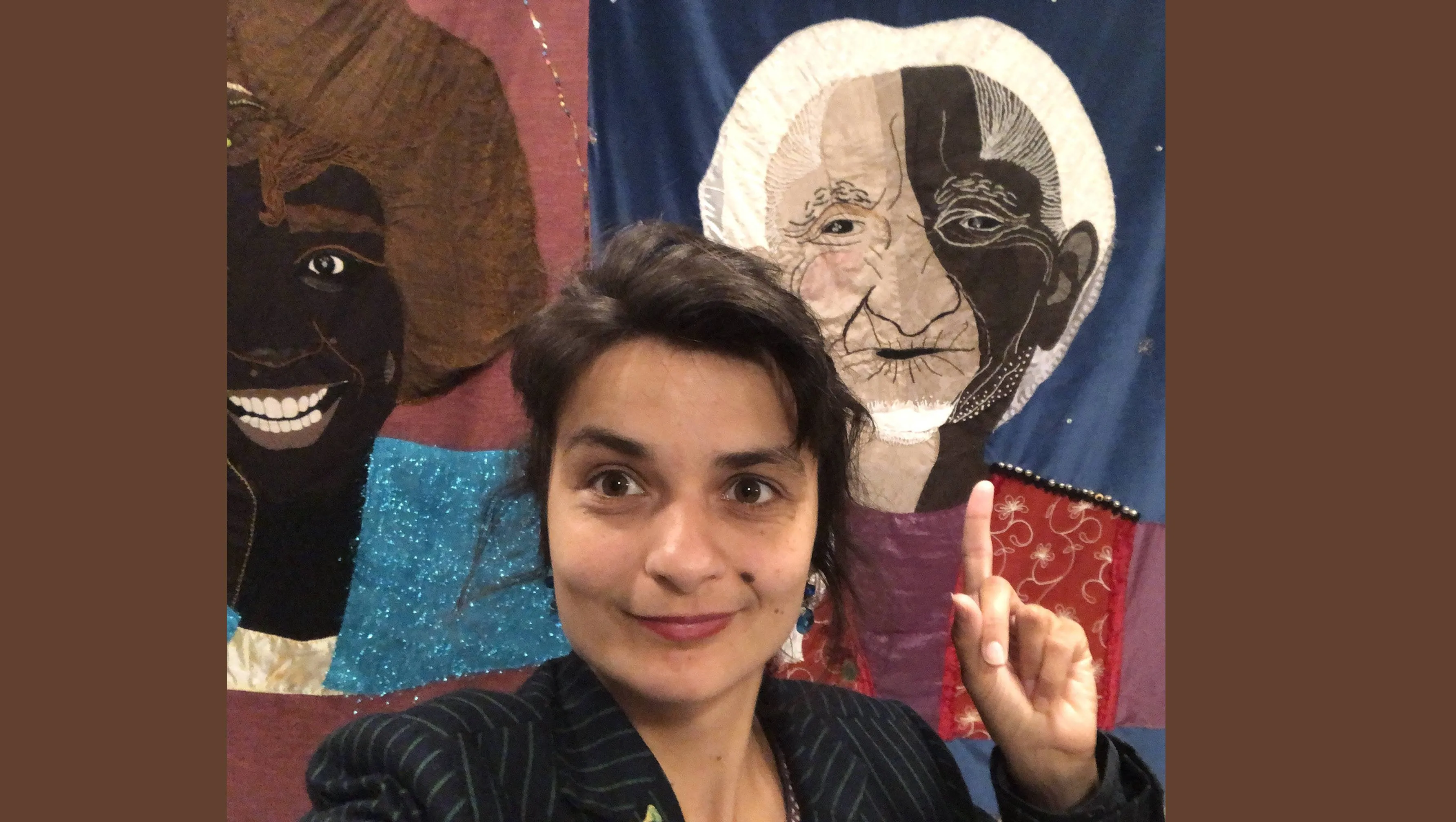 frederique van domburg