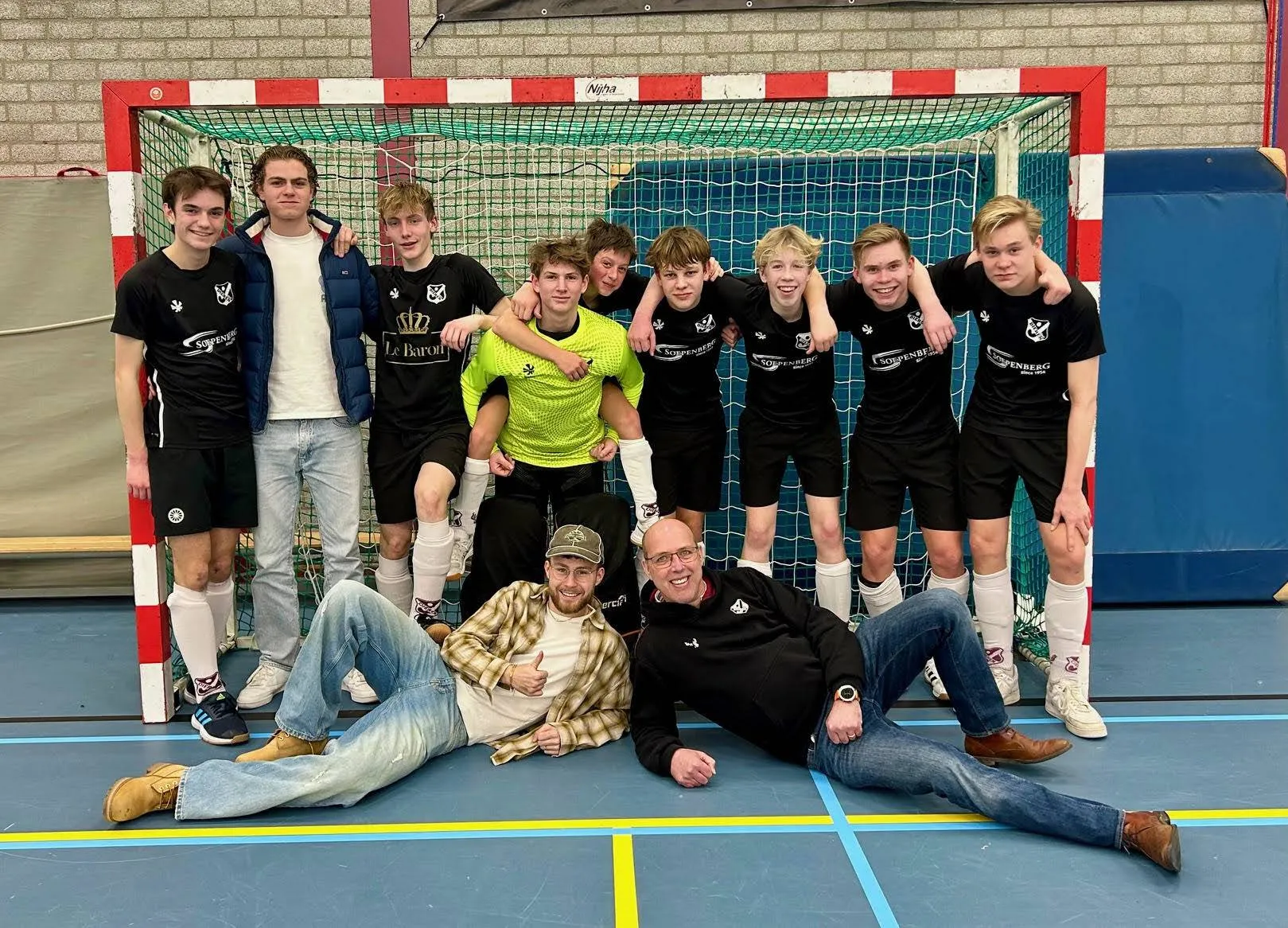 mhc dieren