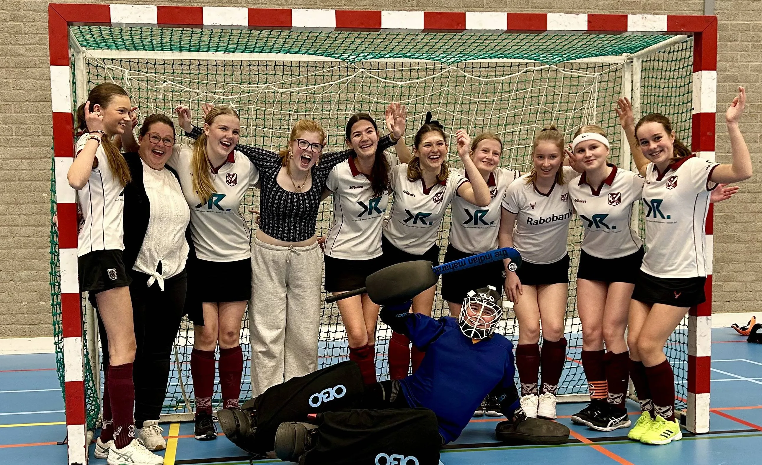 mhc dieren mo18