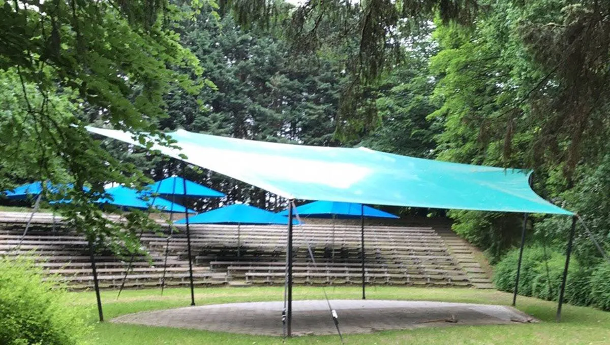 openluchttheater de pinkenberg de zoomerij