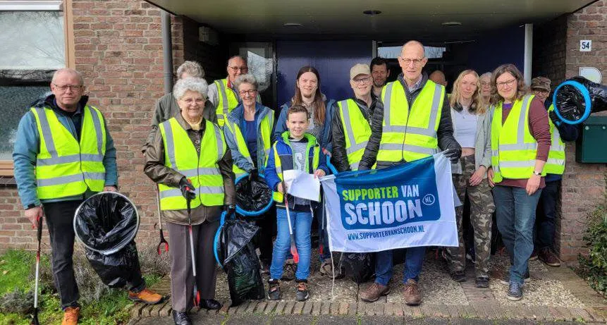 opschoondag dieren west