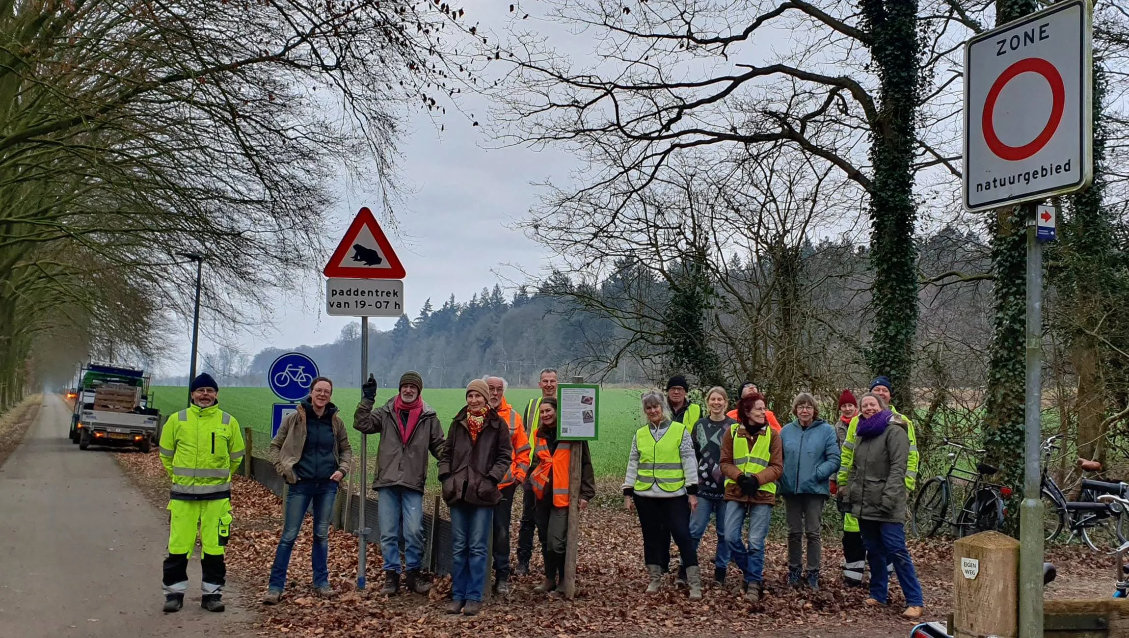 paddenwerkgroep rheden