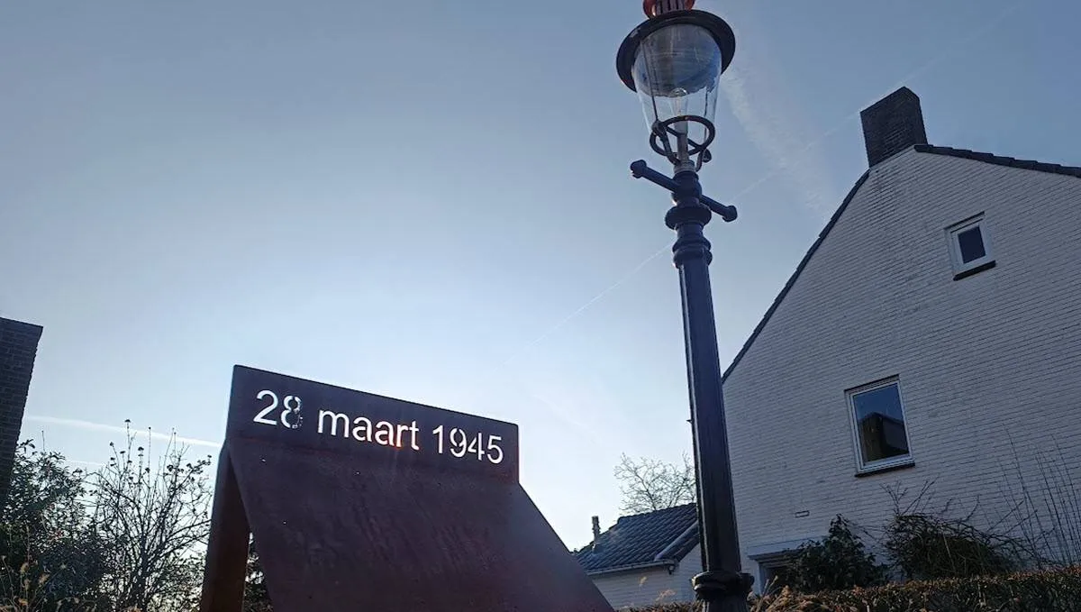 0 herdenkingsmonument 28 03 1945