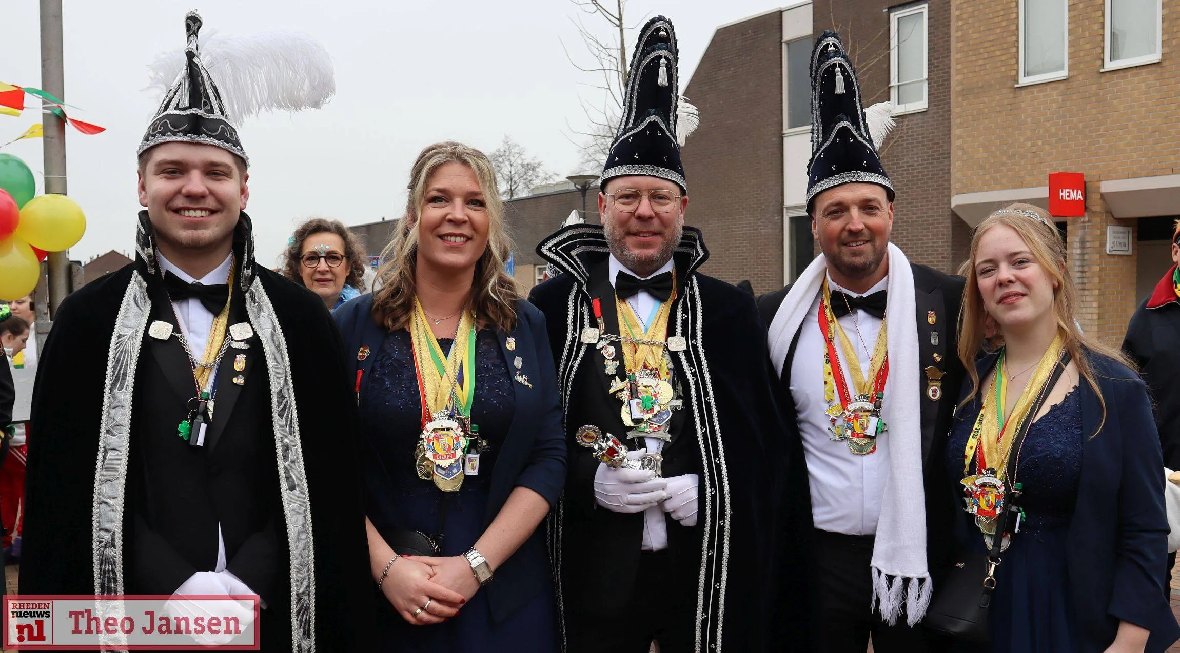 carnavalsjaar bij de deurdauwers officieel geopend op 1 maart in dieren 01 03 2025 1