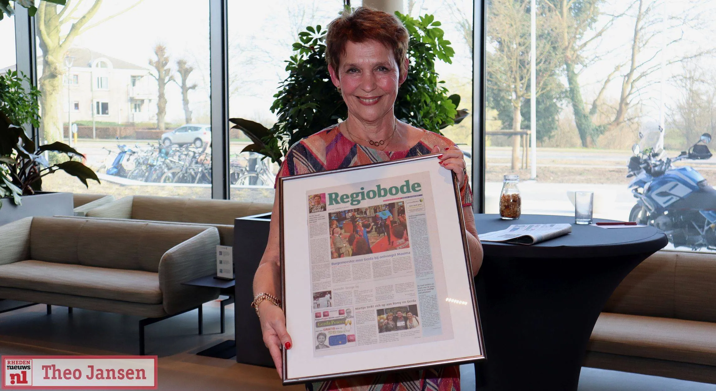 duizendpoot gerda peters na bijna 47 jaar met pensioen 20 03 2025 1