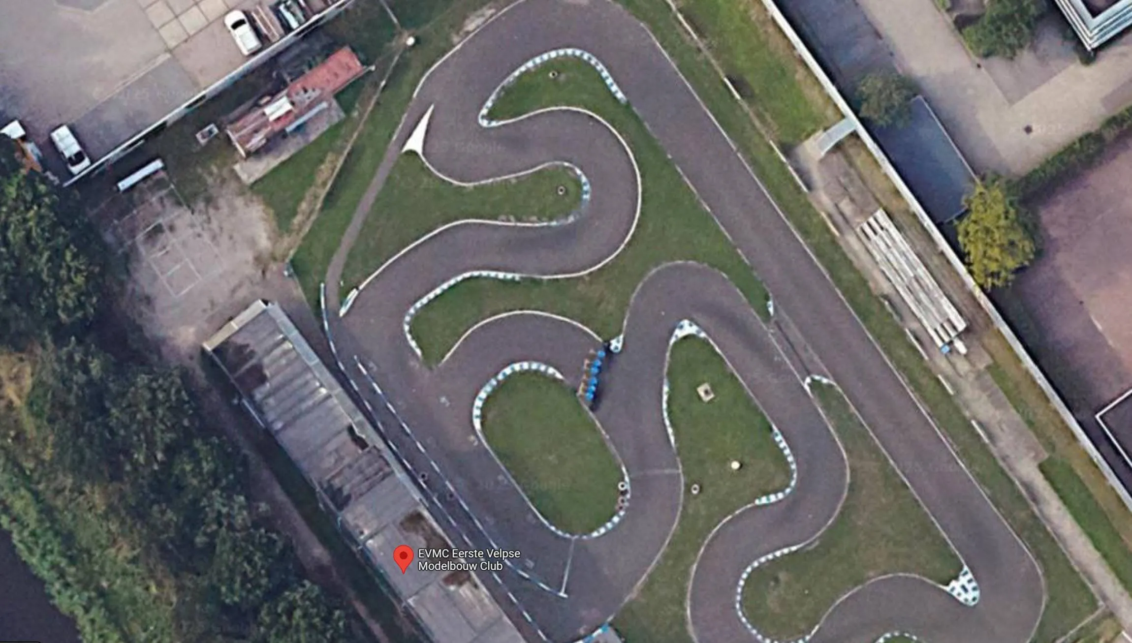 evmc eerste velpse modelbouw club google maps