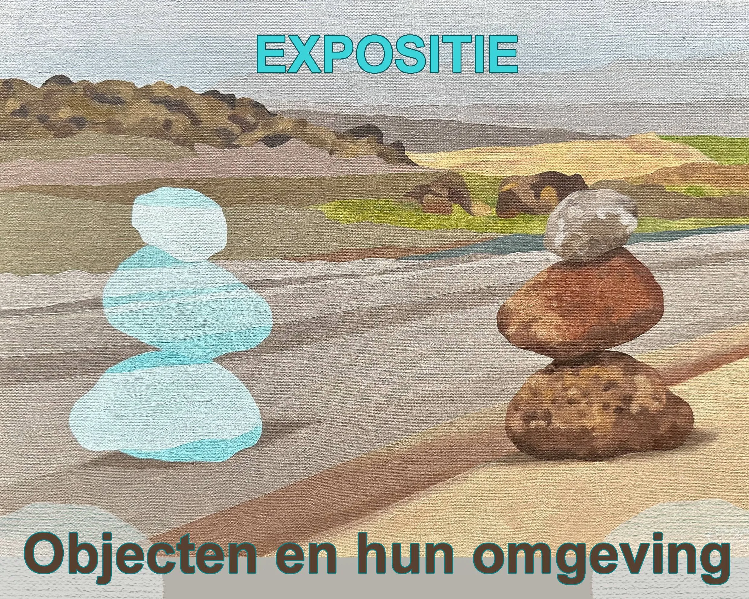 expositie objecten en hun omgeving bij nieuwe ruimte in velp eugene terwindtjpg