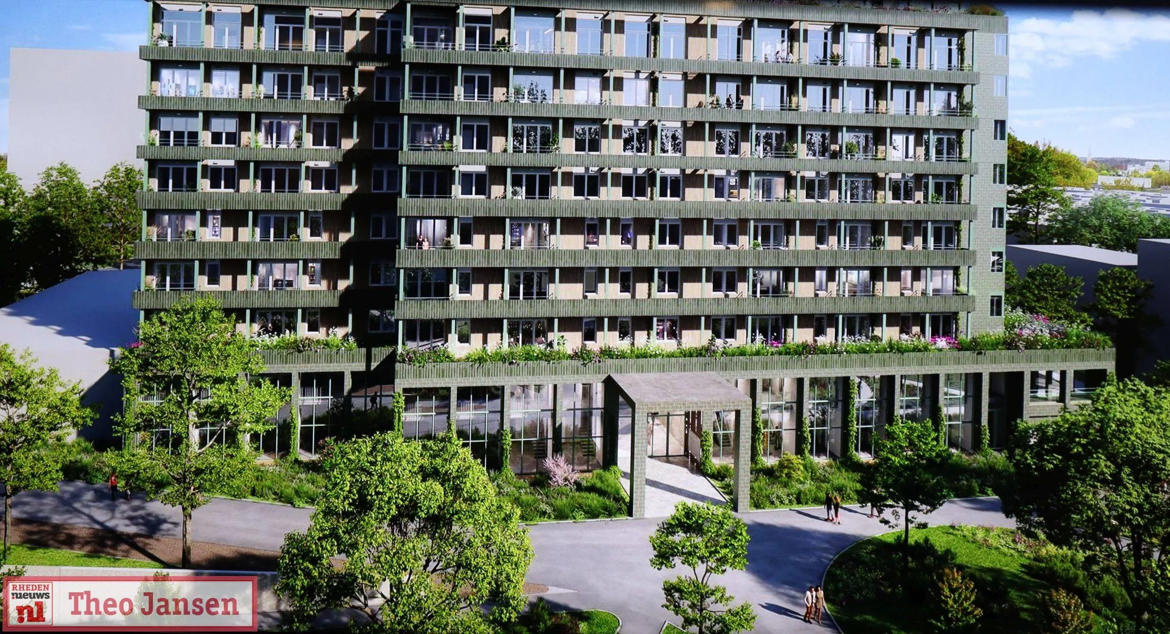 grote belangstelling bij presentatie groot nieuwbouwproject park nieuw velp 17