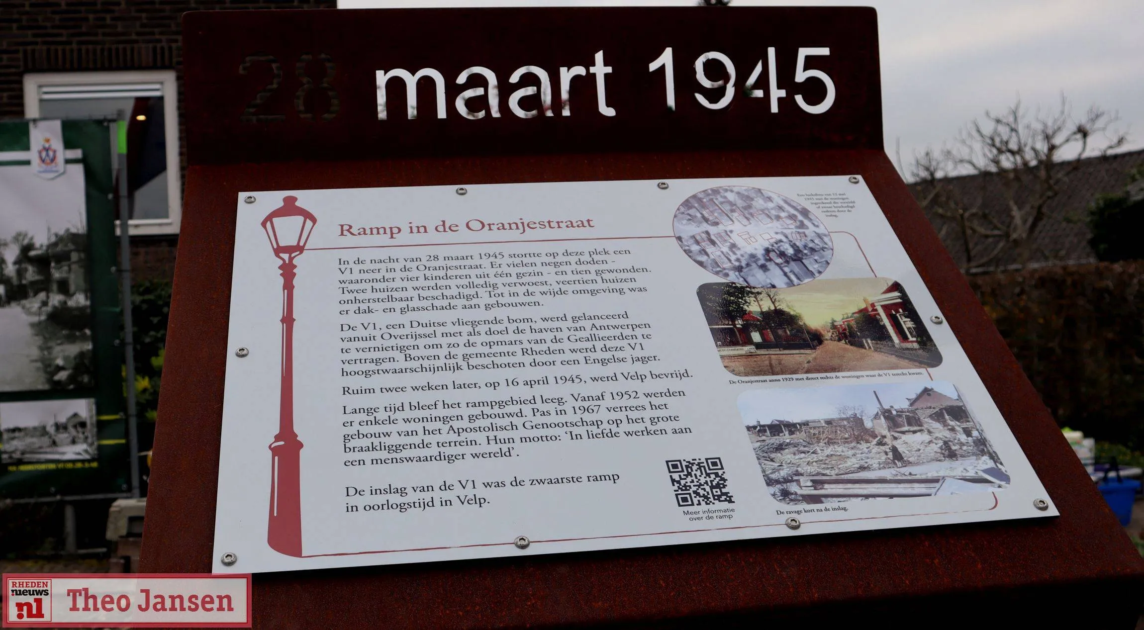 ingetogen onthulling van herinneringsmonument oranjestraat velp 28 03 2025 32