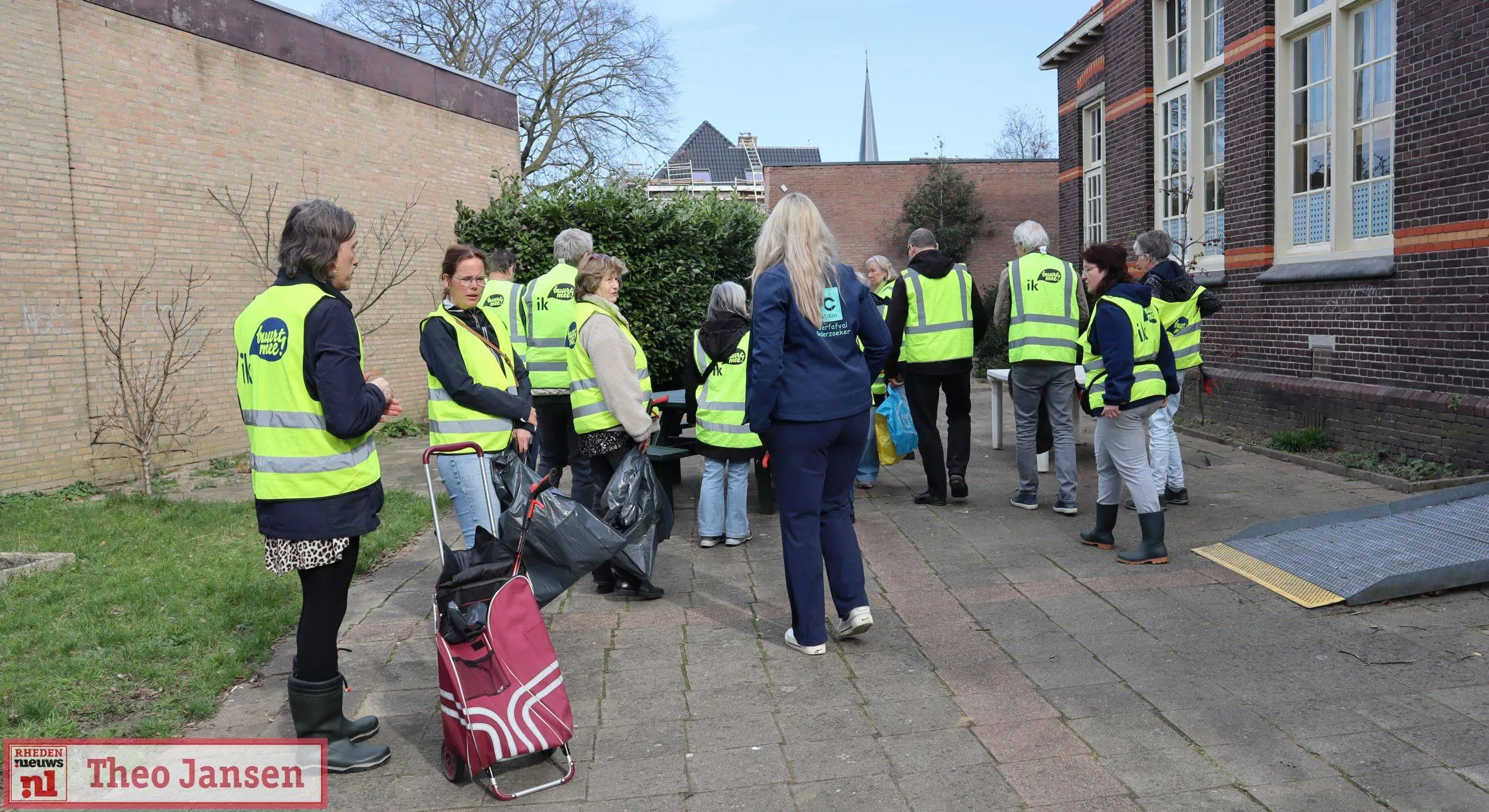 meer dan 120 vrijwilligers ruimen zwerfafval op tijdens landelijke opschoondag in gemeente rheden 22 03 2025 6