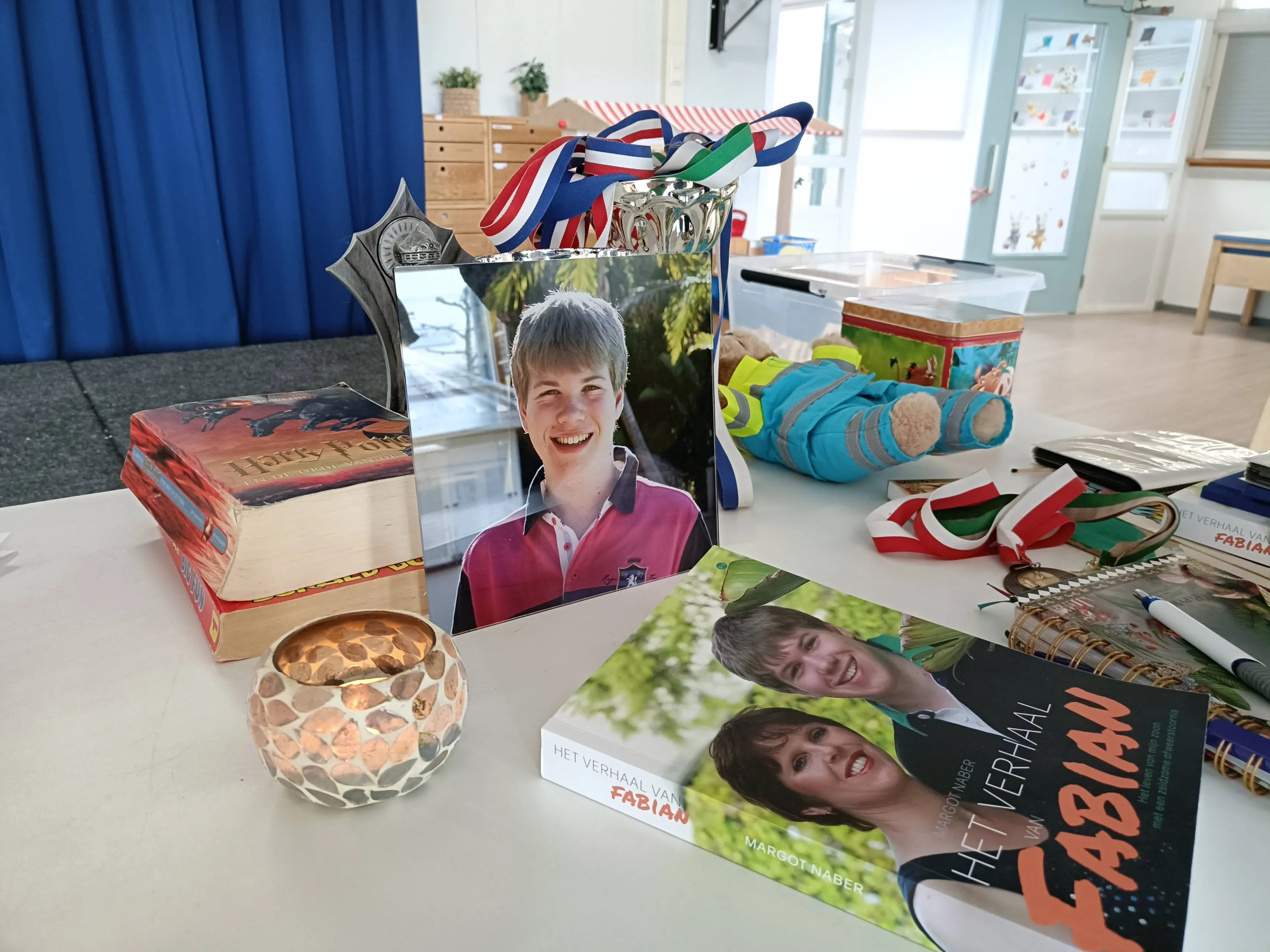 roncallischool en fabian foundation bundelen krachten voor bijzondere sponsoractie roncallieschool velp