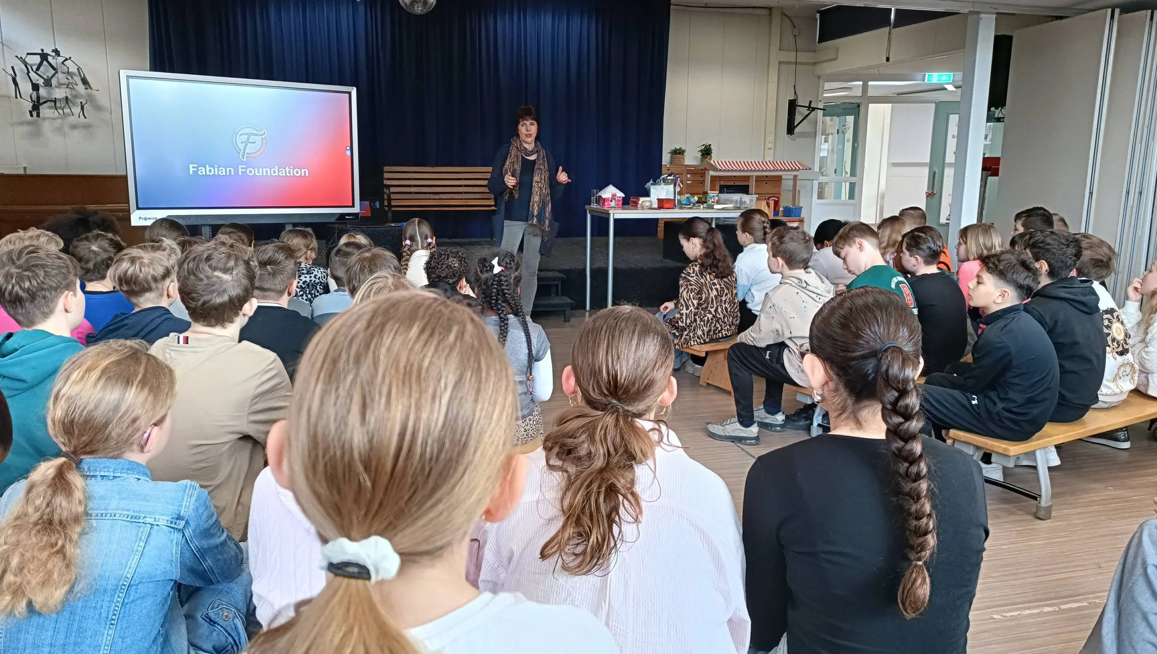 roncallischool en fabian foundation bundelen krachten voor bijzondere sponsoractie0 roncallieschool velp
