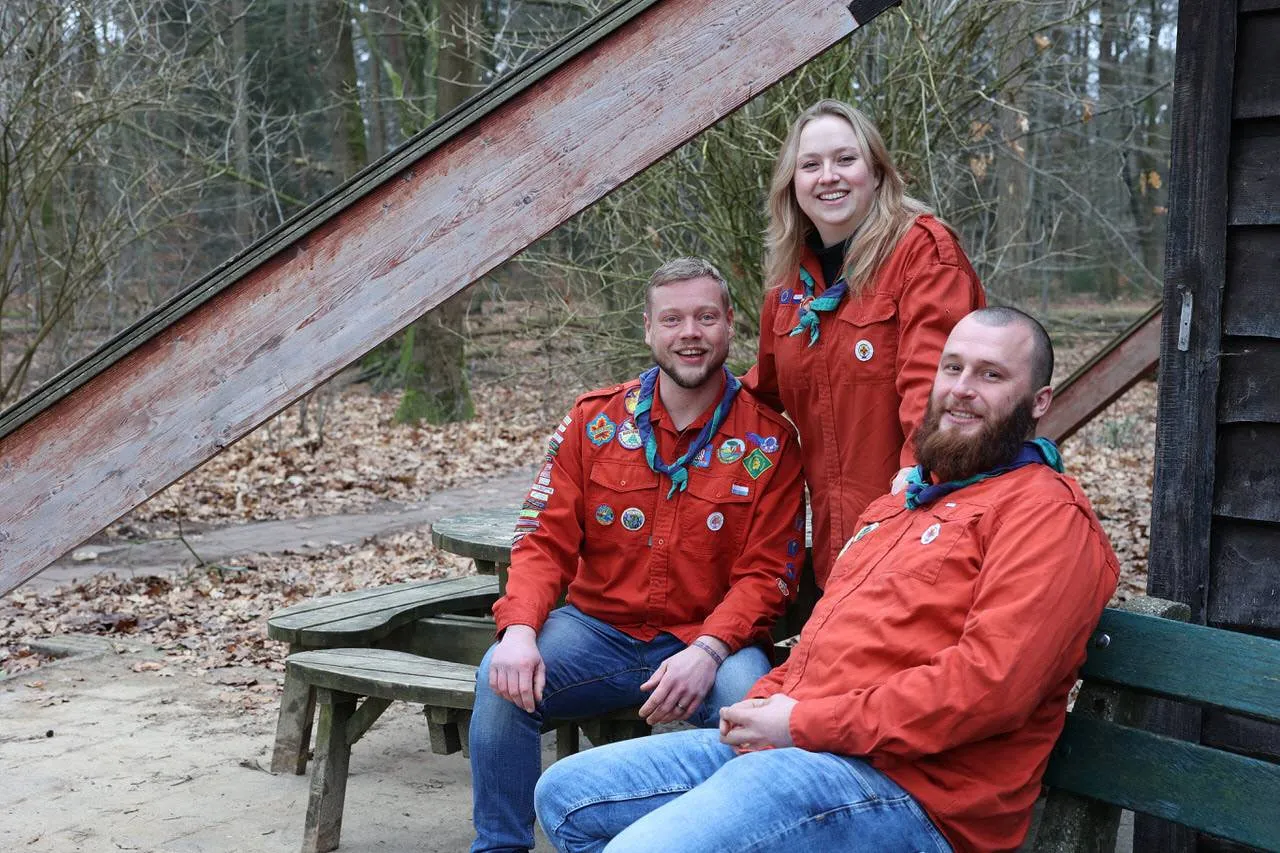 scouting dieren
