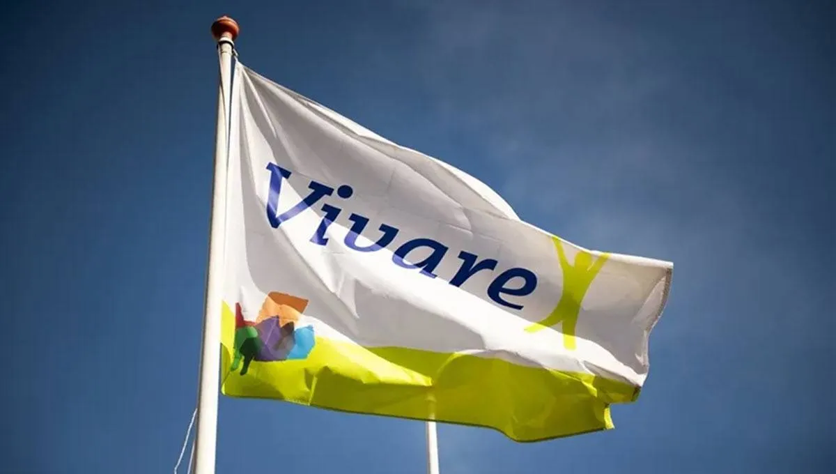 vivare vlag