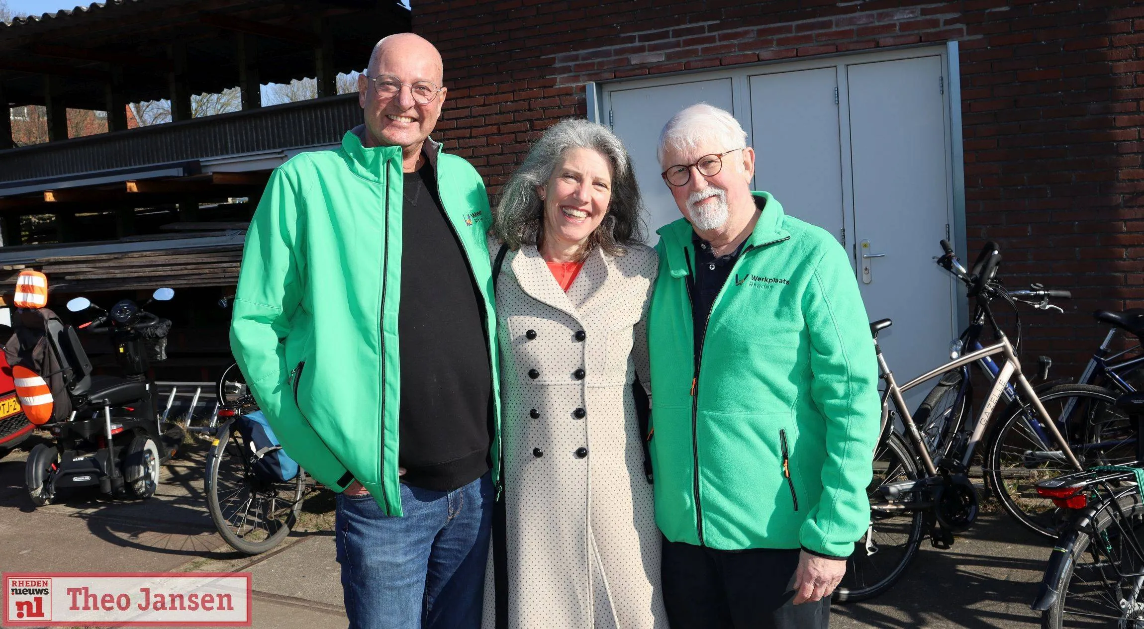 werkplaats rheden officieel geopend door wethouder gea hofstede 08 03 2025 18