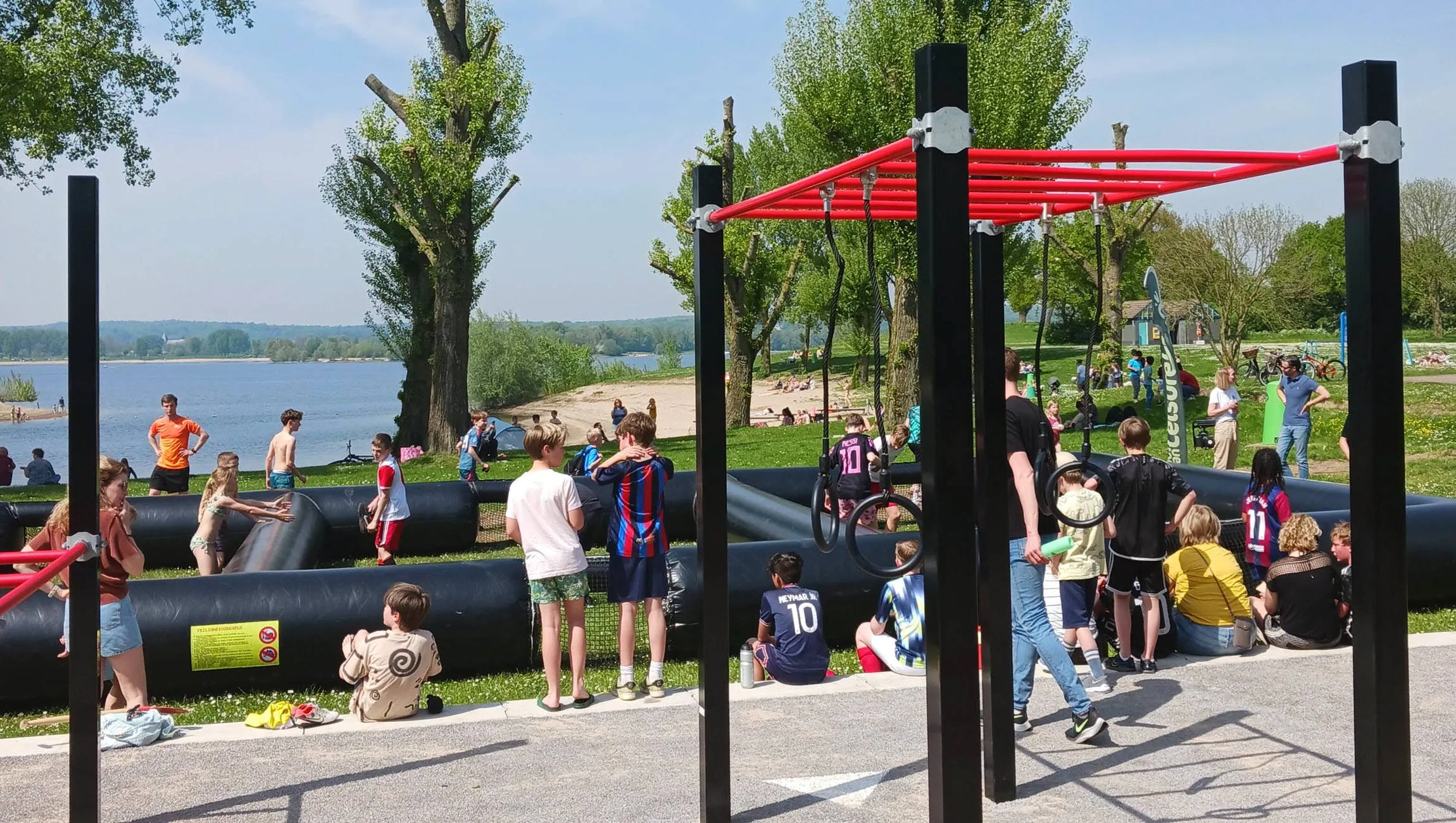 beweegactiviteit 30 april geldersesportfederatie