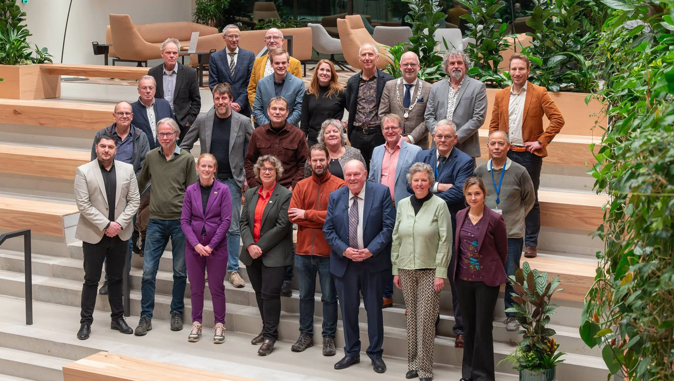 gemeenteraad gemeente rheden 2025