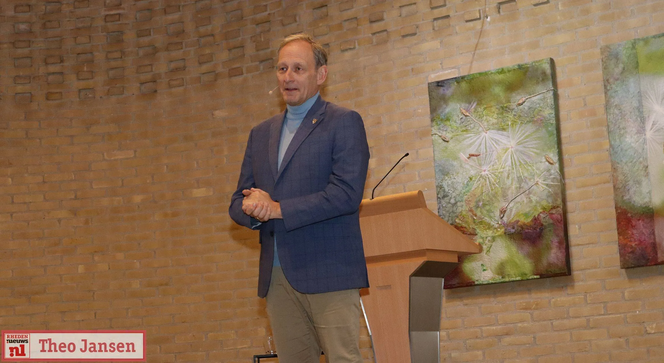 Ontmoeting in Dieren over vrijheid raakt en verbindt 16-04-2025