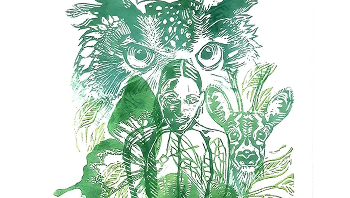 pentekening gerrie cuijpers