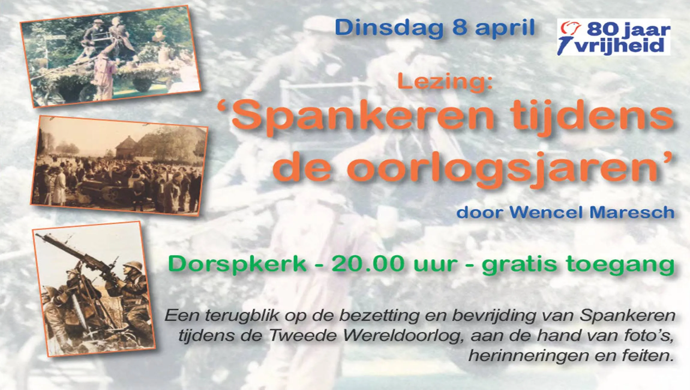 spankeren tijdens de oorlogsjaren wencel maresch
