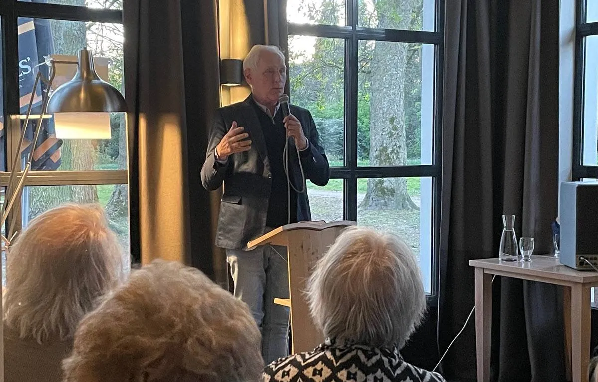 vrienden van de orangerie